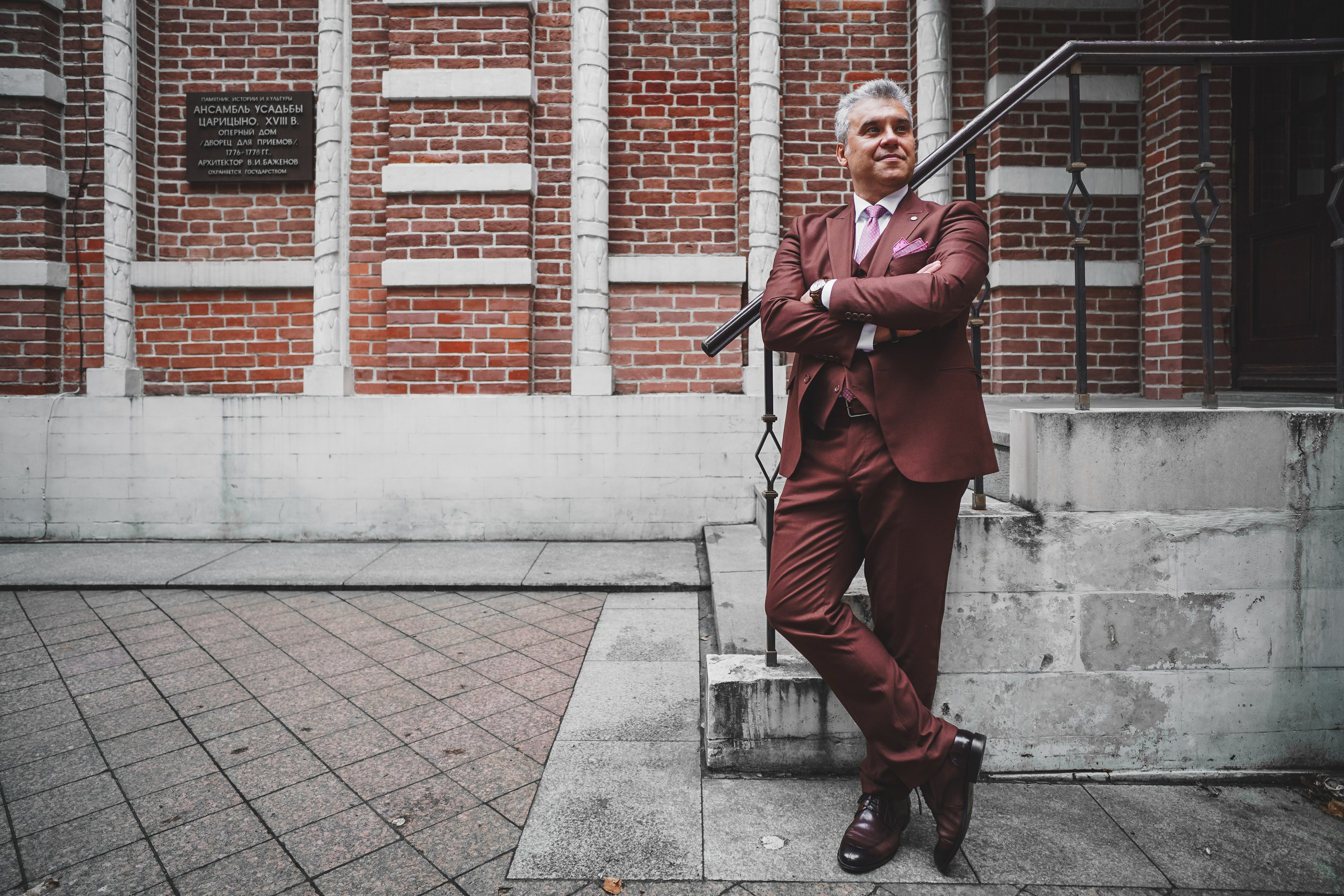 Свадебная фотосессия. Фотограф Антон Белоусов