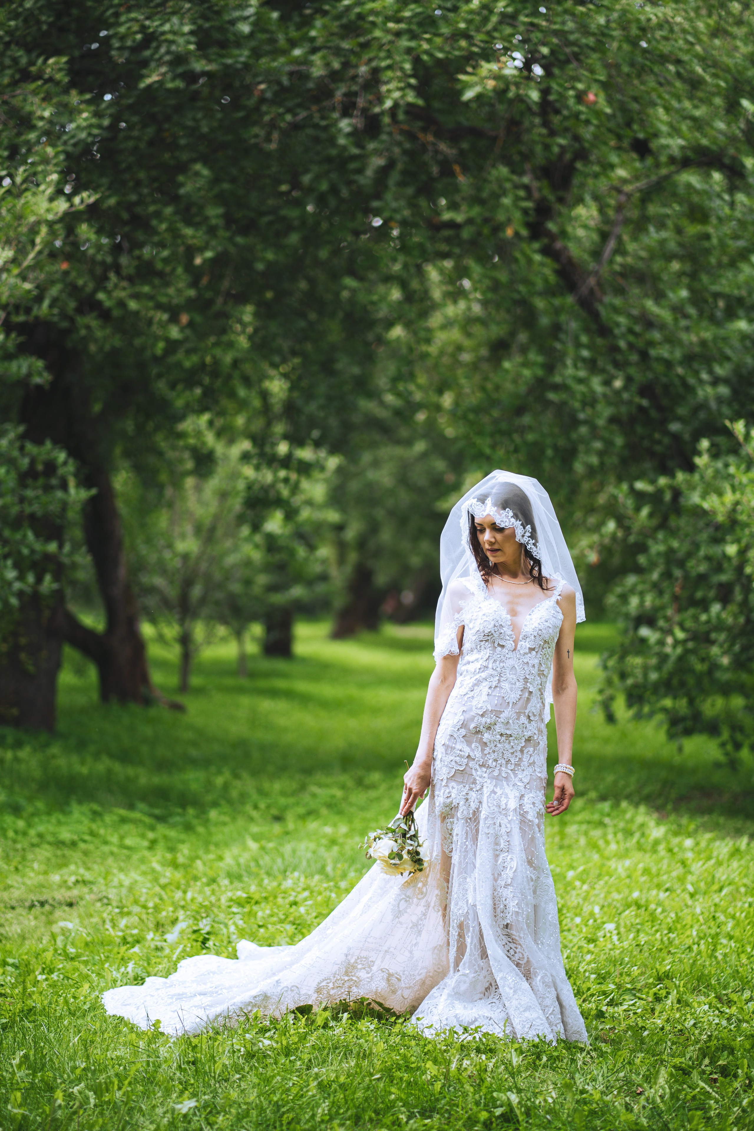 Свадебная фотосессия. Фотограф Антон Белоусов