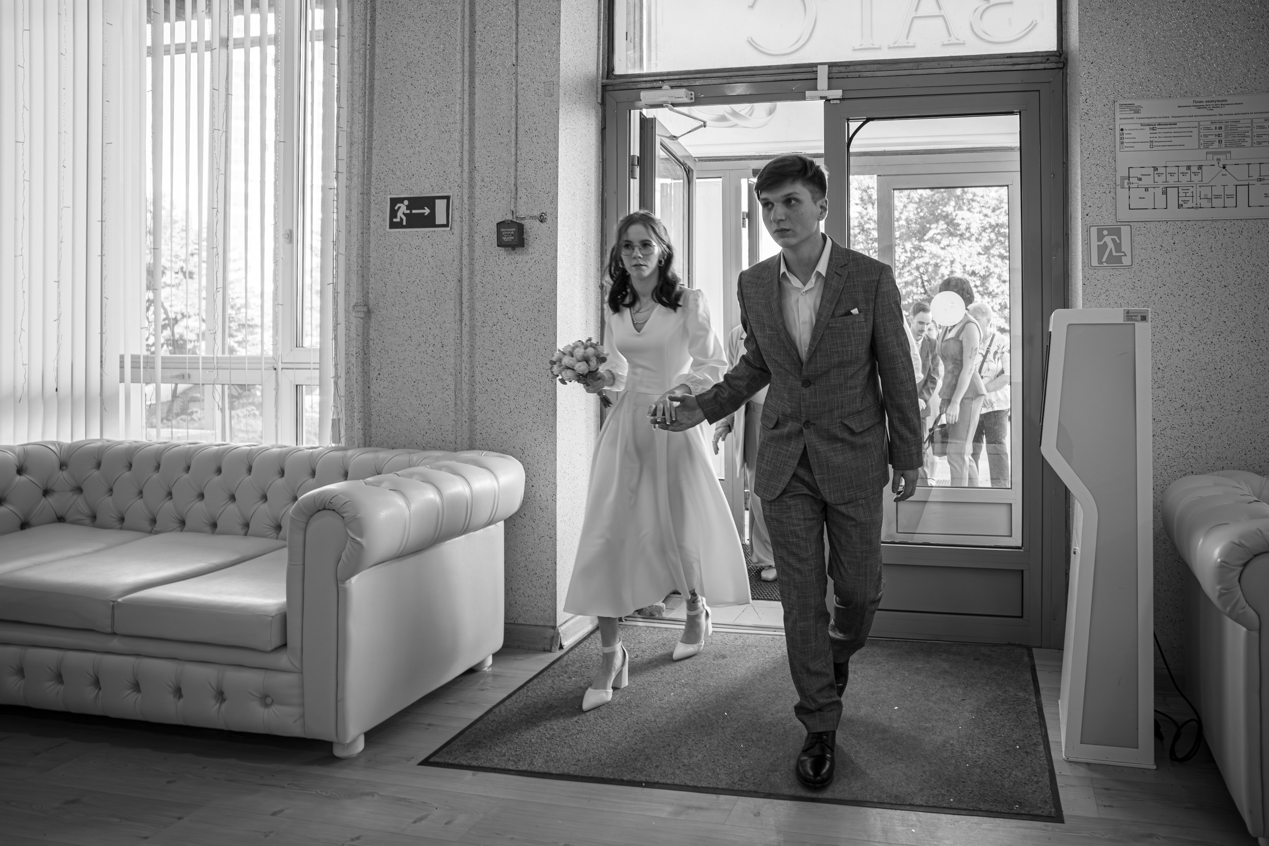 Свадьба Дарья и Максим. Фотограф Антон Белоусов