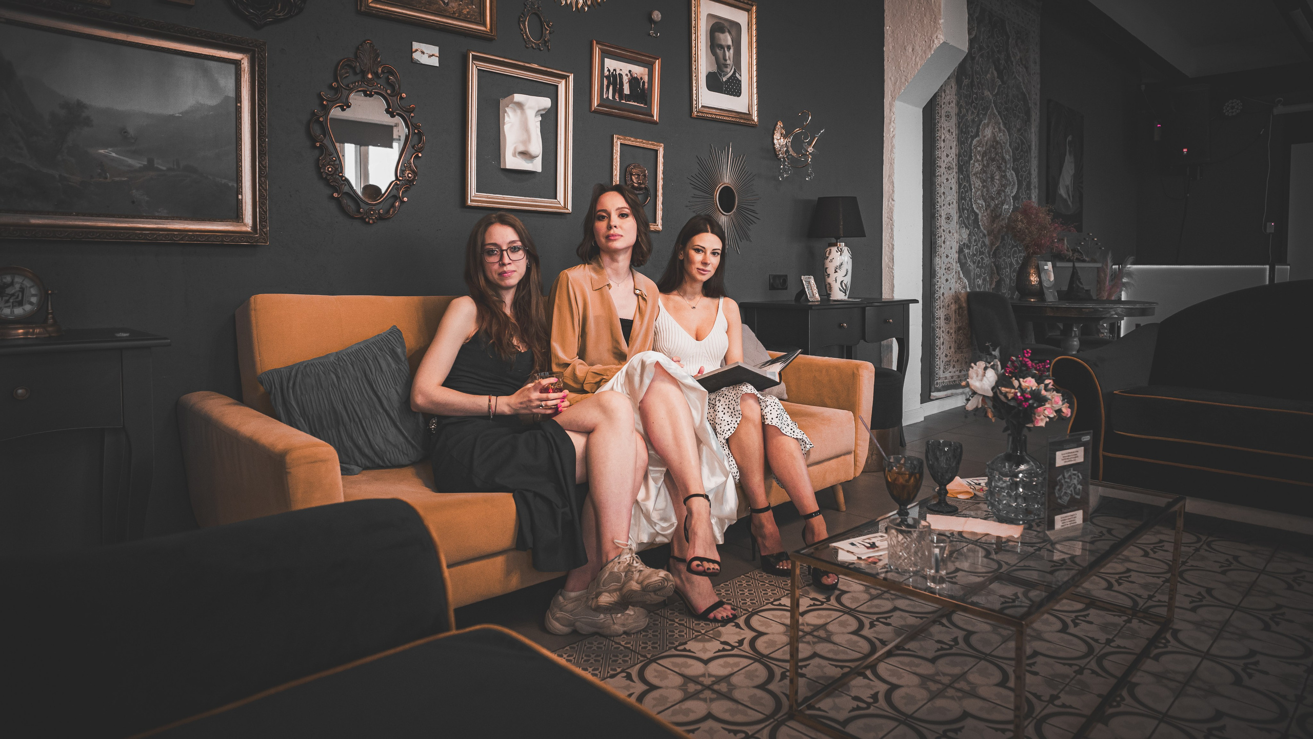 День рождение Константина. Фотограф Антон Белоусов