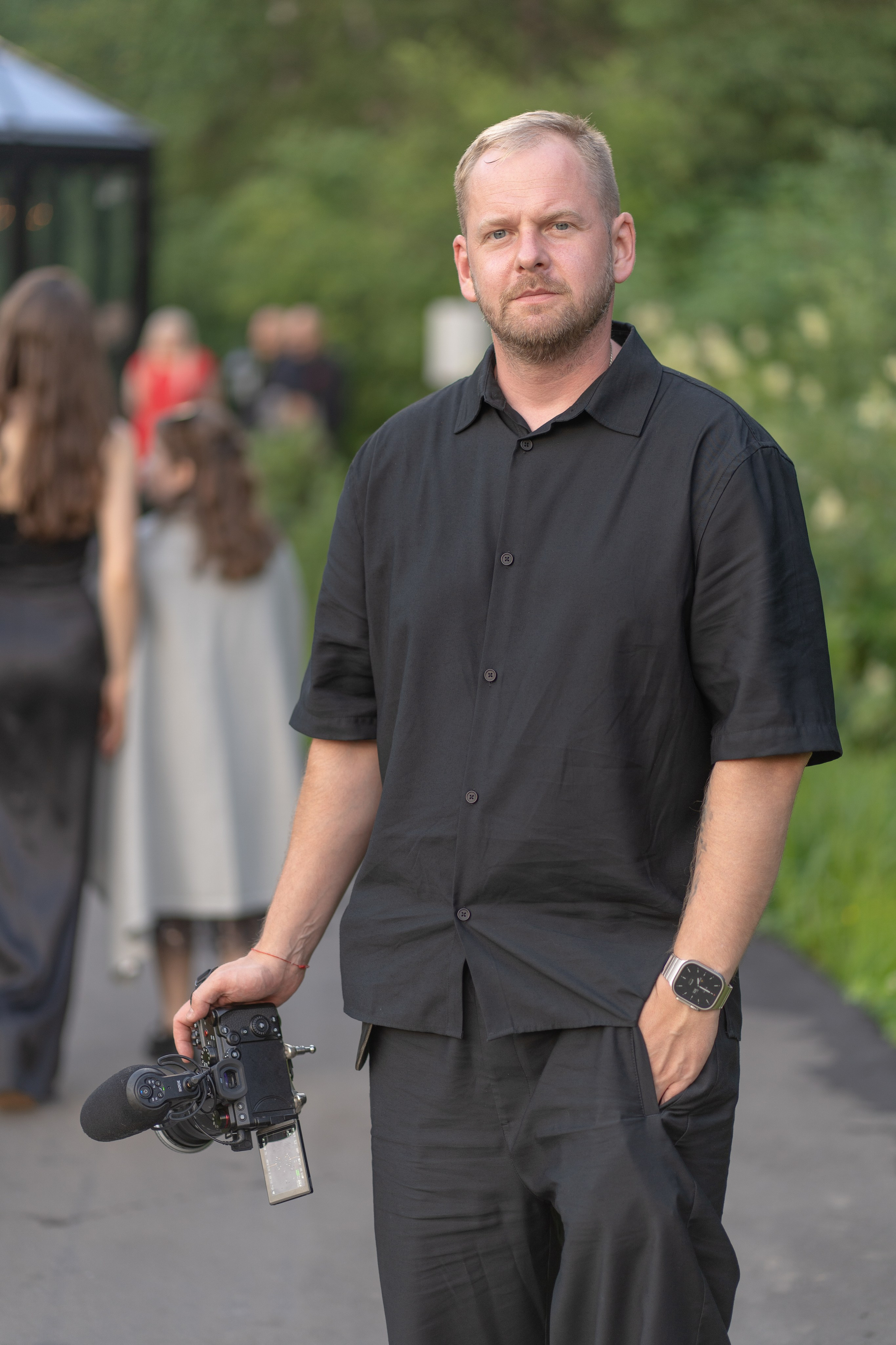 Свадьба Дарины и Хакима. Фотограф Антон Белоусов