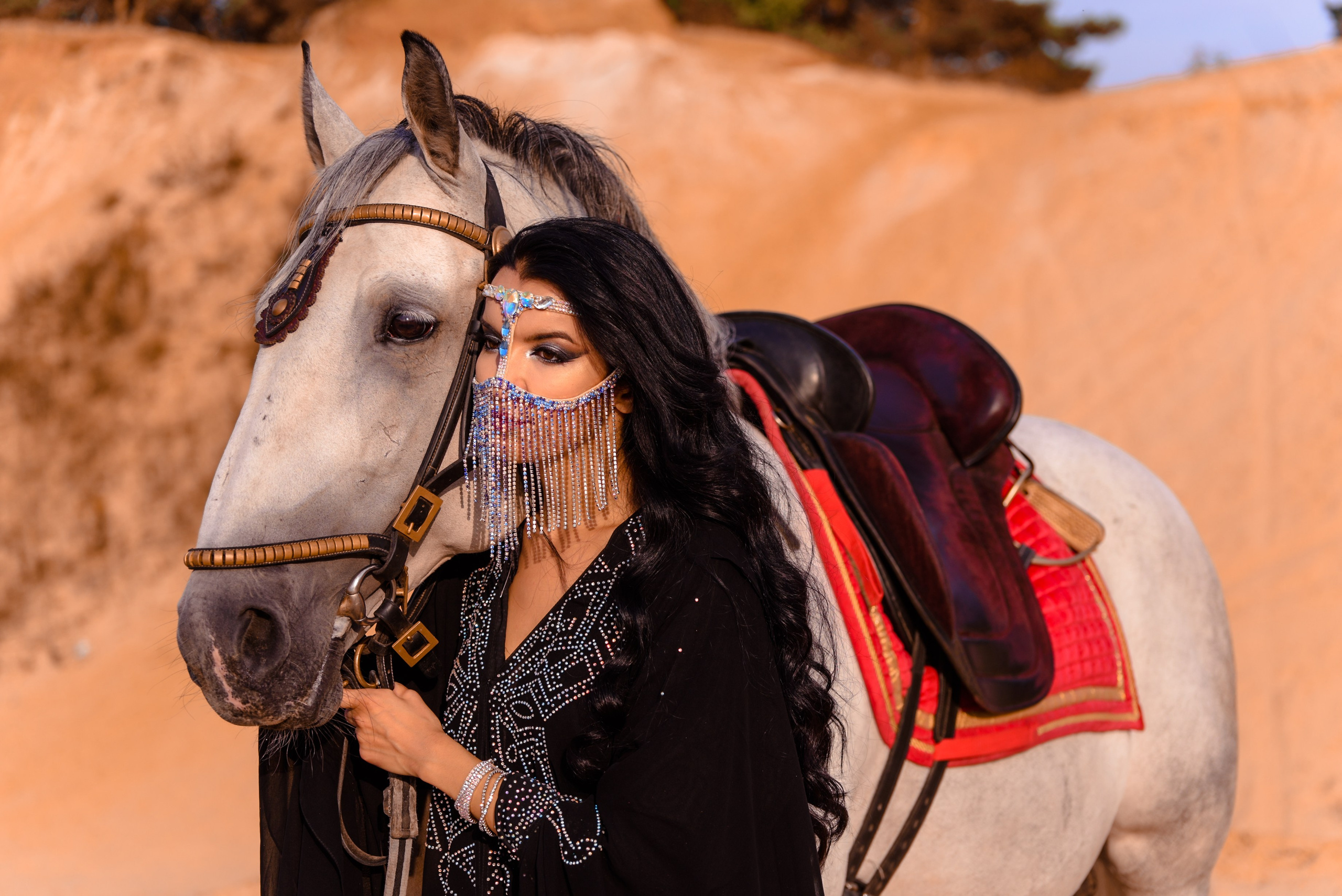 Восточные истории. Фотограф Диана Вальтер