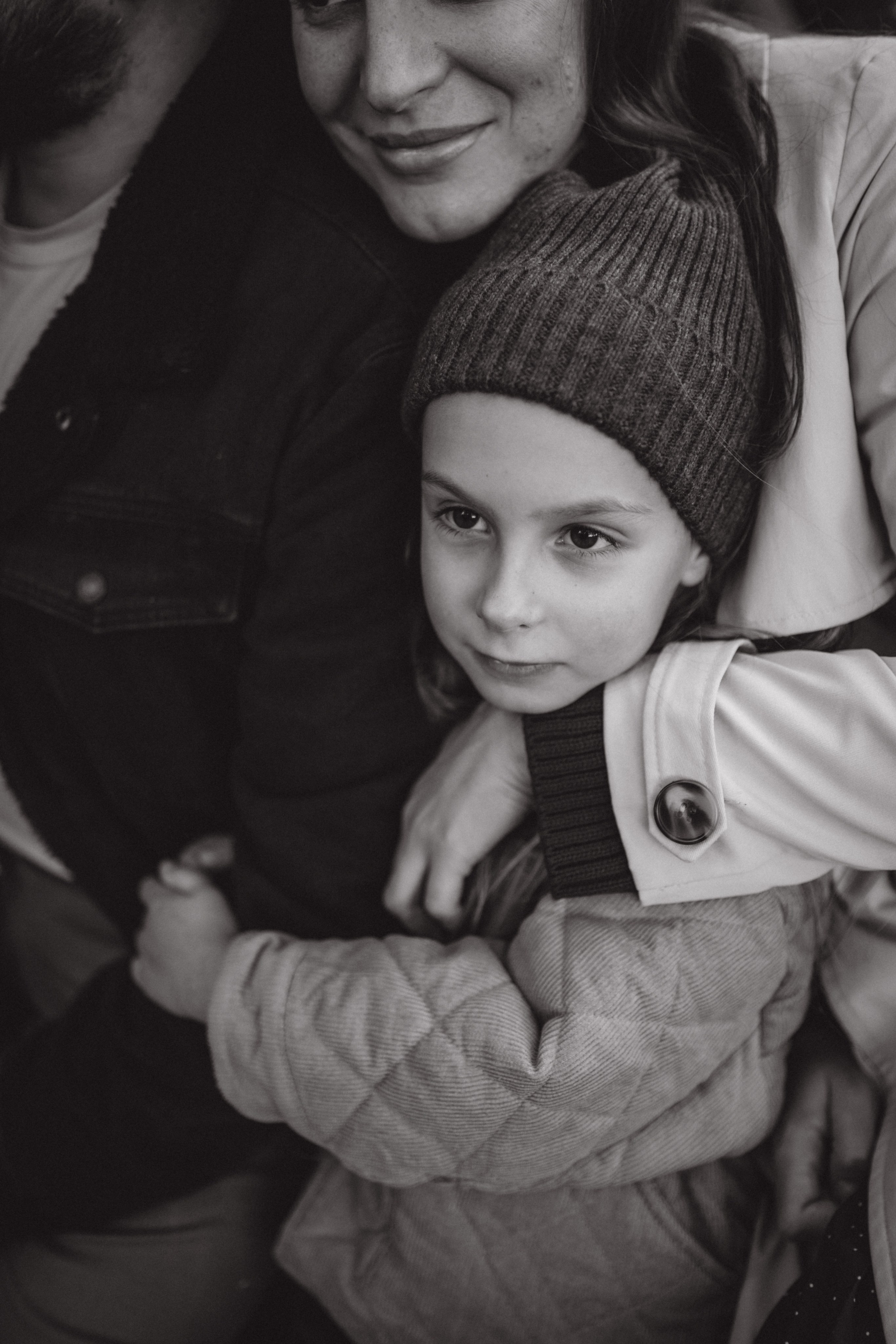 Надя, Женя, Николь и Даша. Дьяконова Валерия семейный и детский фотограф в Санкт-Петербурге