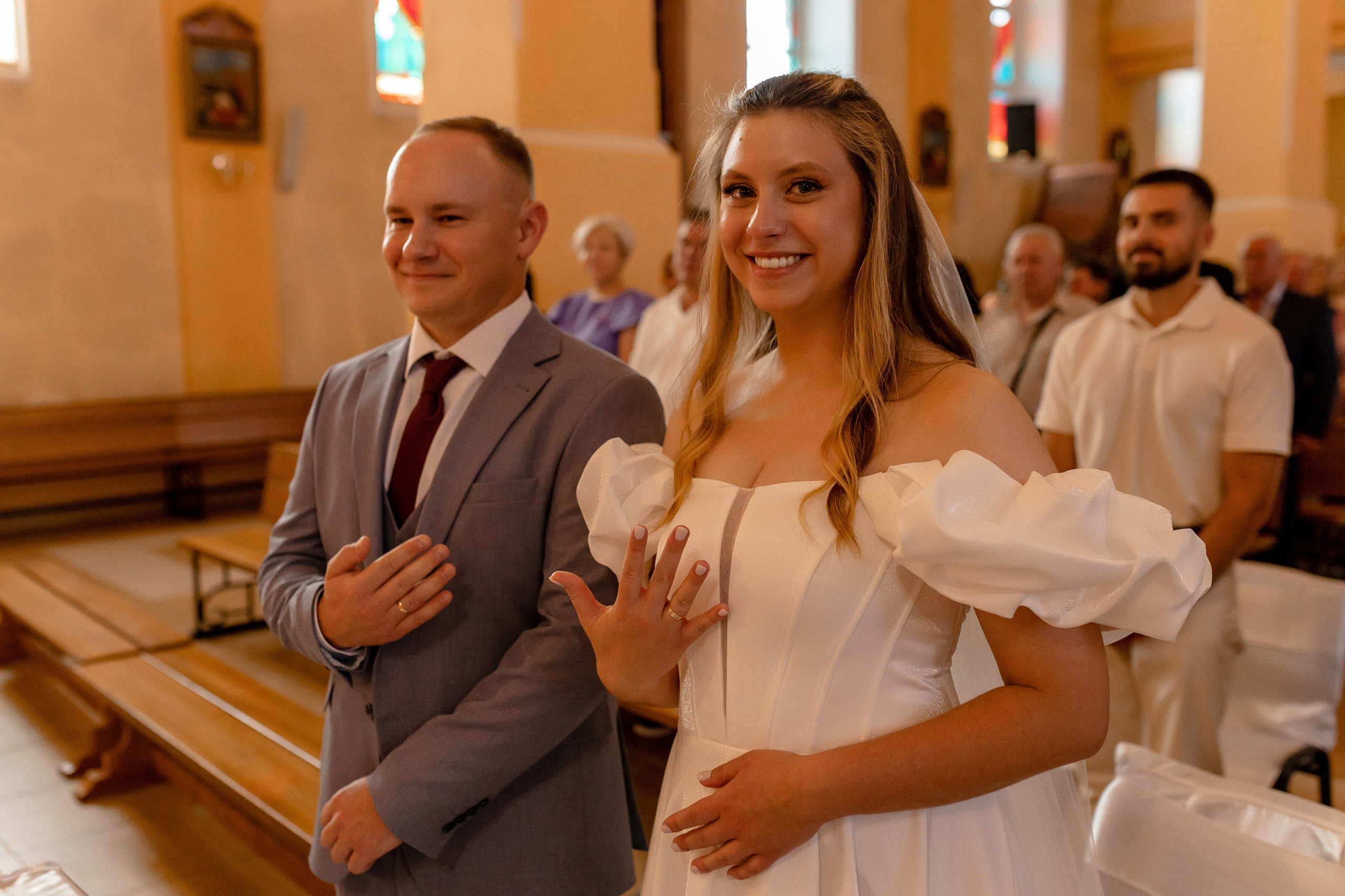 Ксения и Максим. Свадебный фотограф Елена Ловцевич