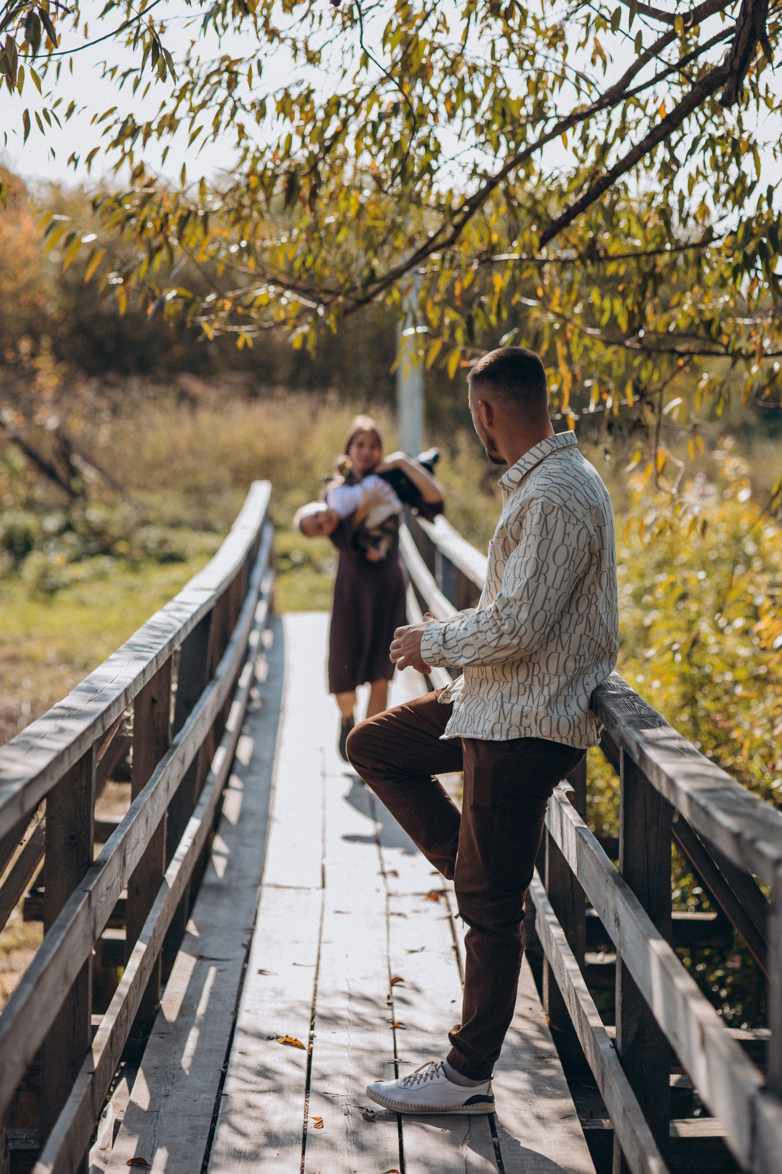 Семья Колесниковых. Семейный фотограф Нижневартовск Тюмень Ефимова Ирина