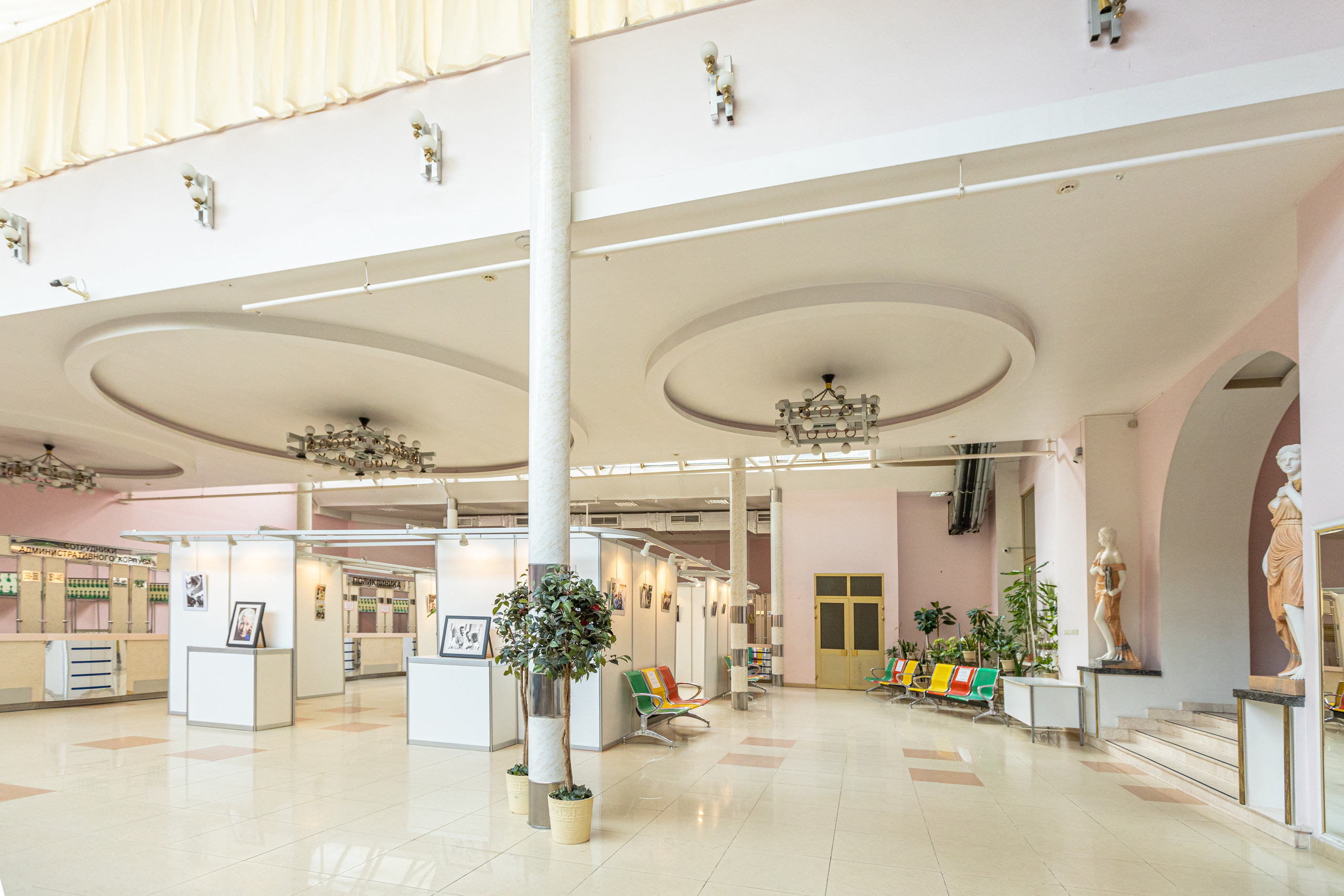 Кардеологический центр им. Бакулева (г. Москва). Фотограф в Туле Крупский АнДРей. Фотостудия «КАДР71» в Туле