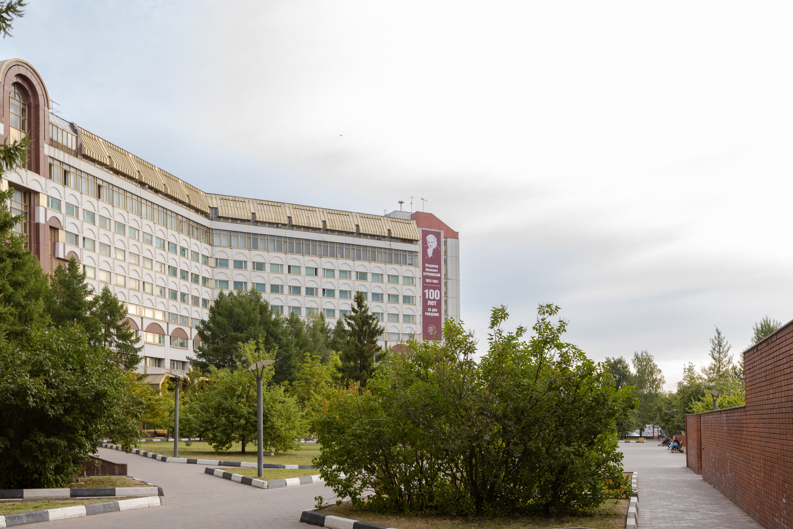 Кардеологический центр им. Бакулева (г. Москва). Фотограф в Туле Крупский АнДРей. Фотостудия «КАДР71» в Туле