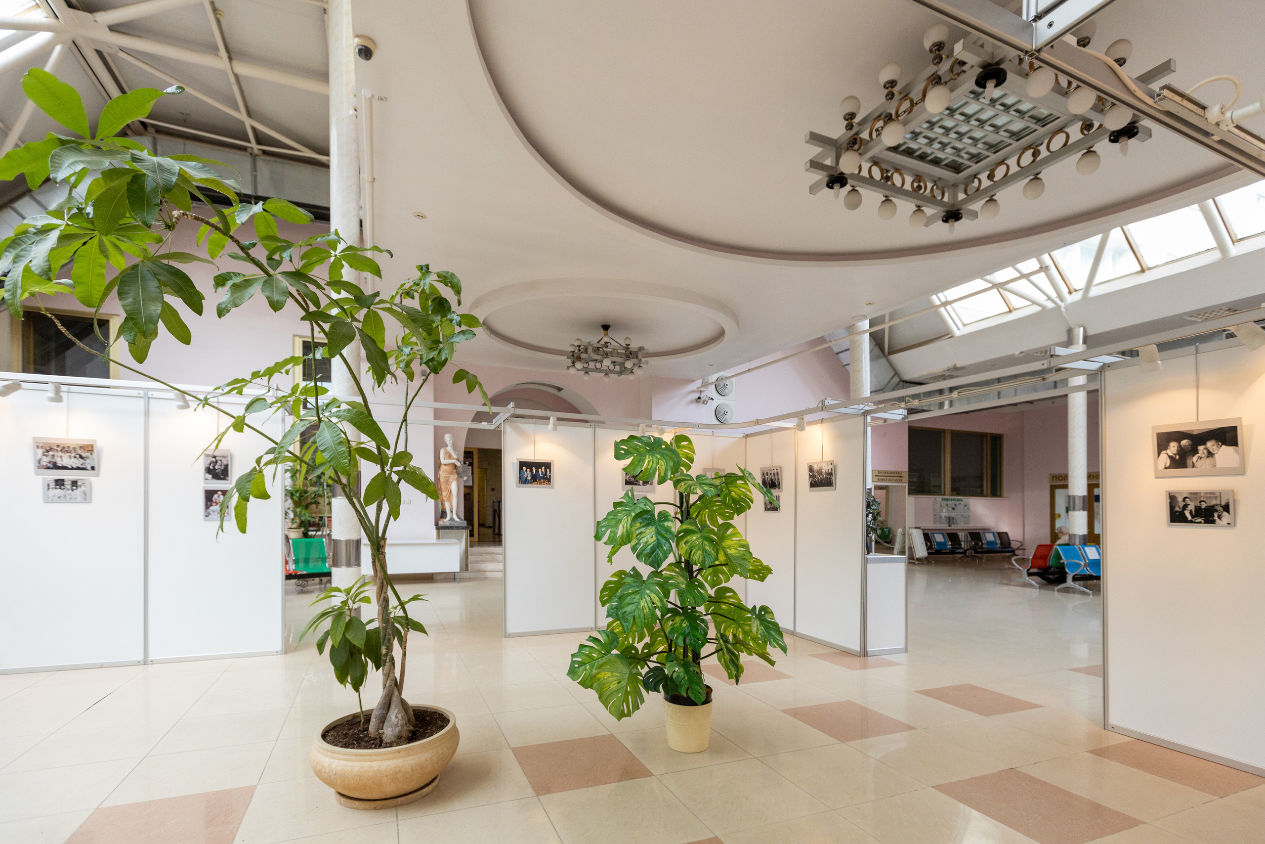 Кардеологический центр им. Бакулева (г. Москва). Фотограф в Туле Крупский АнДРей. Фотостудия «КАДР71» в Туле