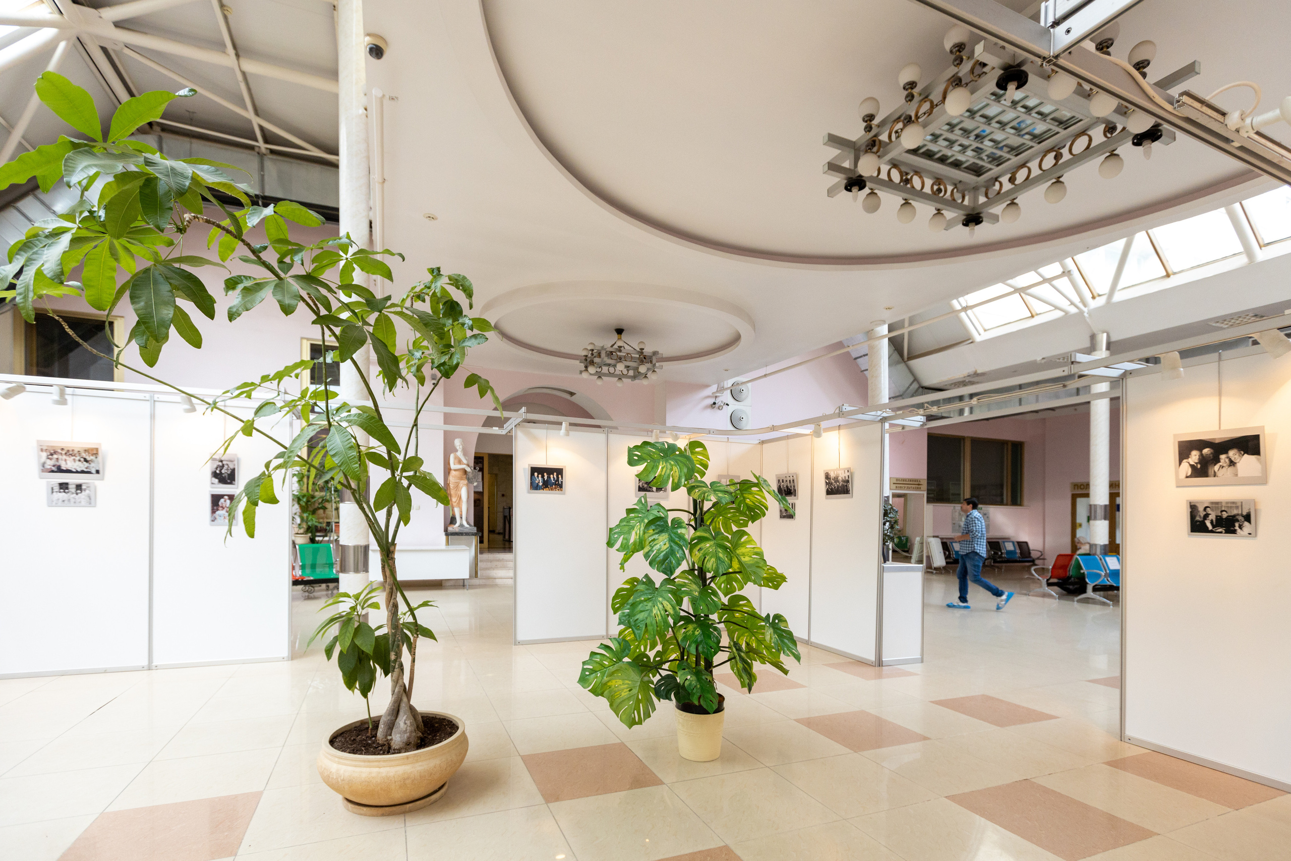 Кардеологический центр им. Бакулева (г. Москва). Фотограф в Туле Крупский АнДРей. Фотостудия «КАДР71» в Туле