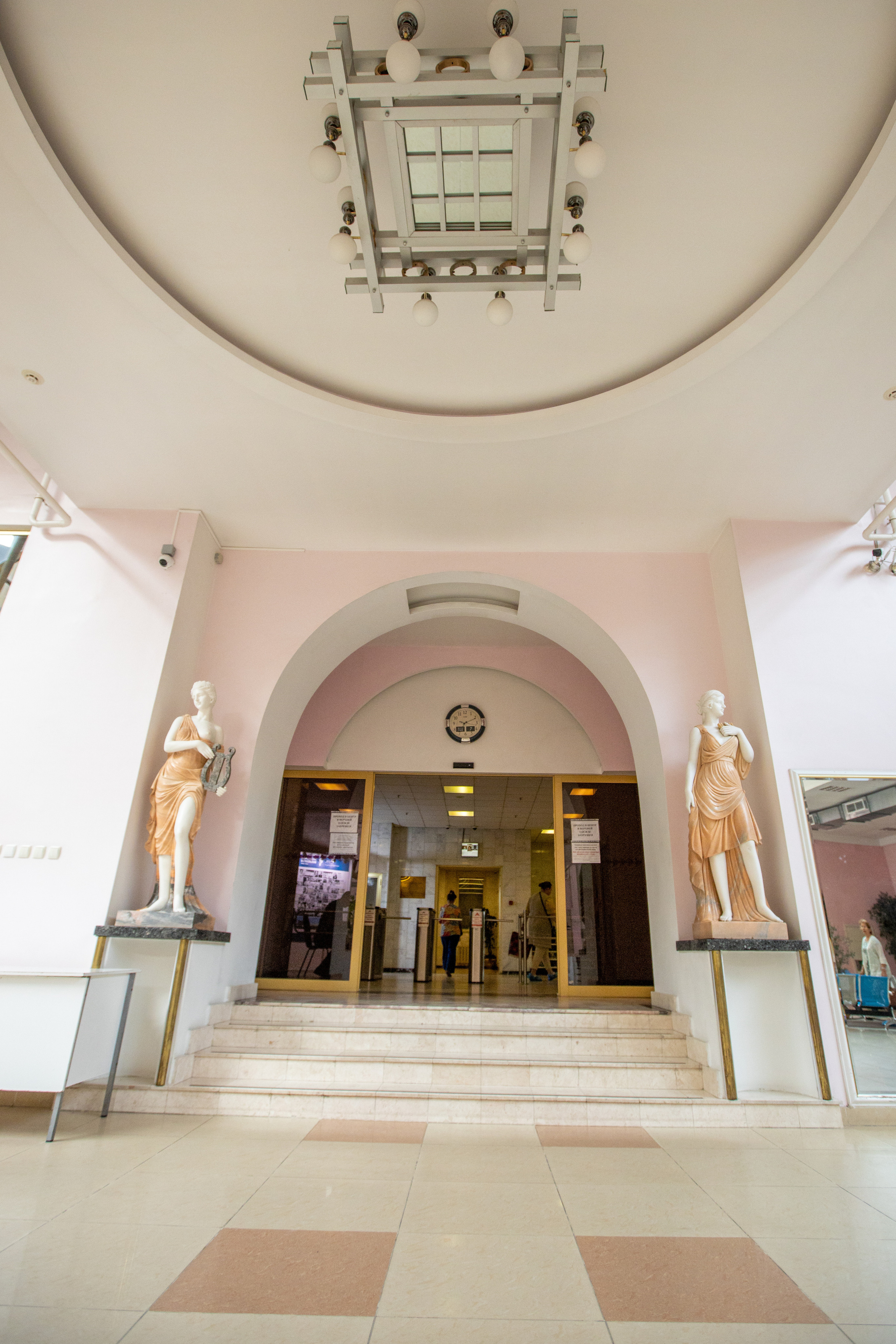 Кардеологический центр им. Бакулева (г. Москва). Фотограф в Туле Крупский АнДРей. Фотостудия «КАДР71» в Туле