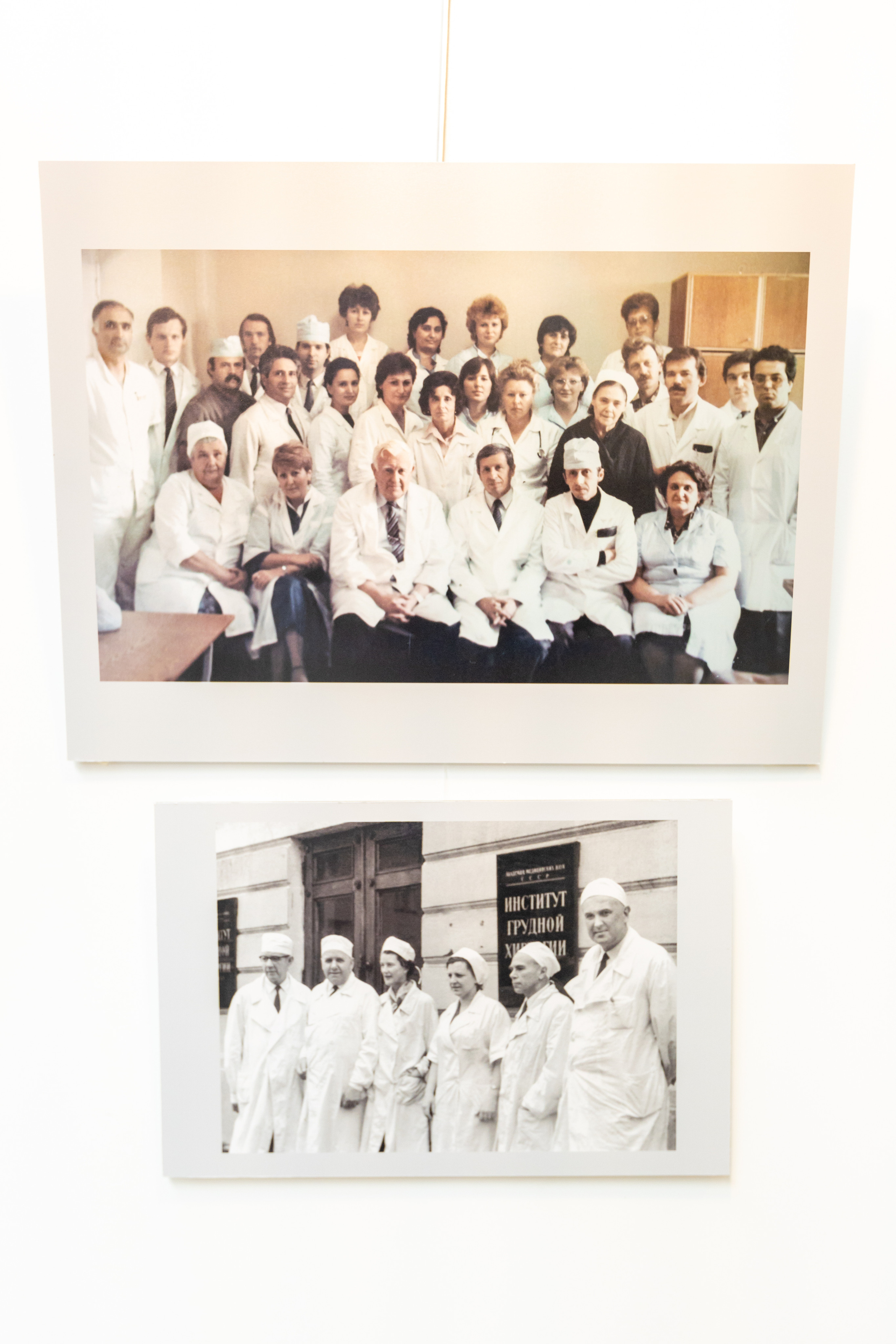 Кардеологический центр им. Бакулева (г. Москва). Фотограф в Туле Крупский АнДРей. Фотостудия «КАДР71» в Туле