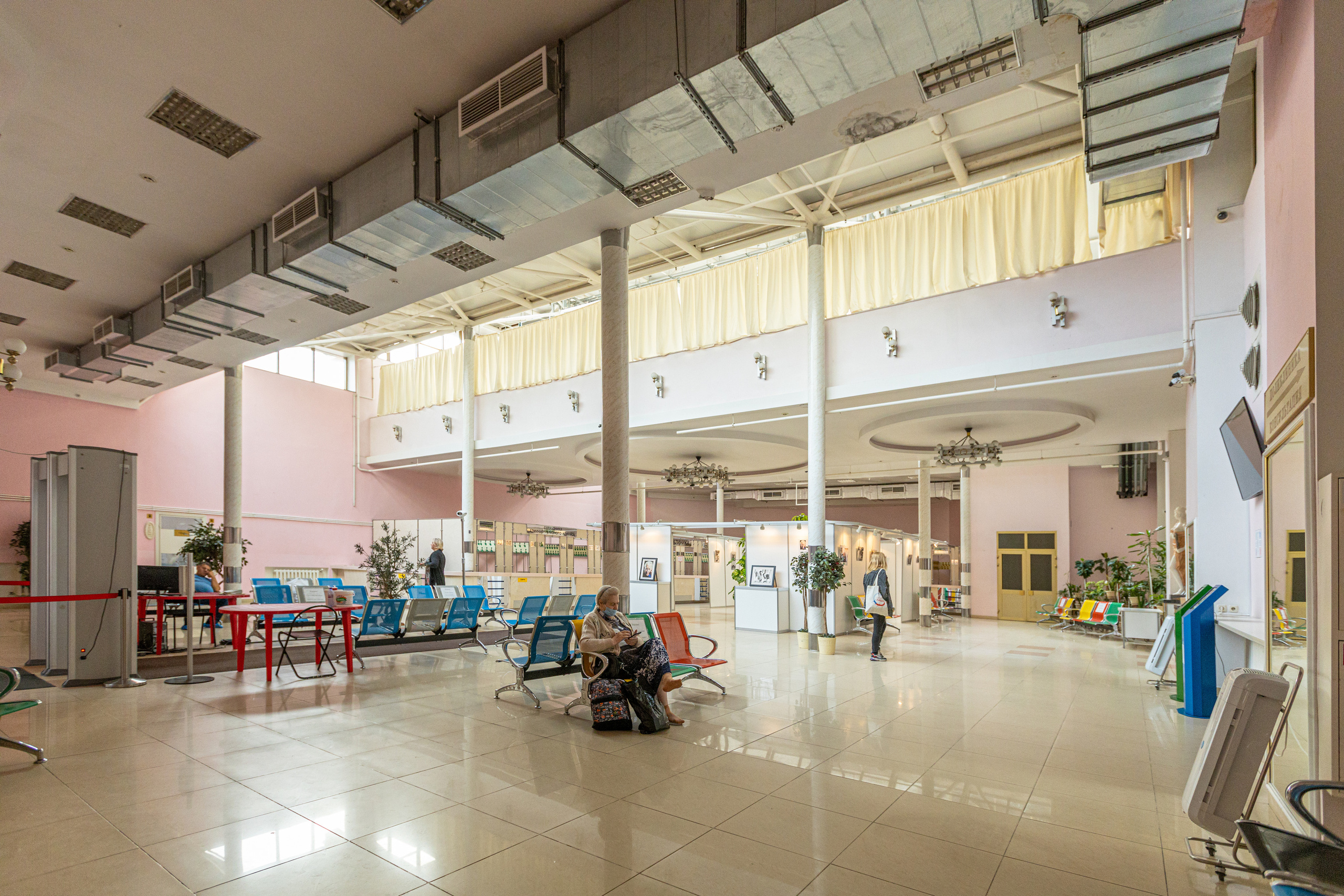 Кардеологический центр им. Бакулева (г. Москва). Фотограф в Туле Крупский АнДРей. Фотостудия «КАДР71» в Туле