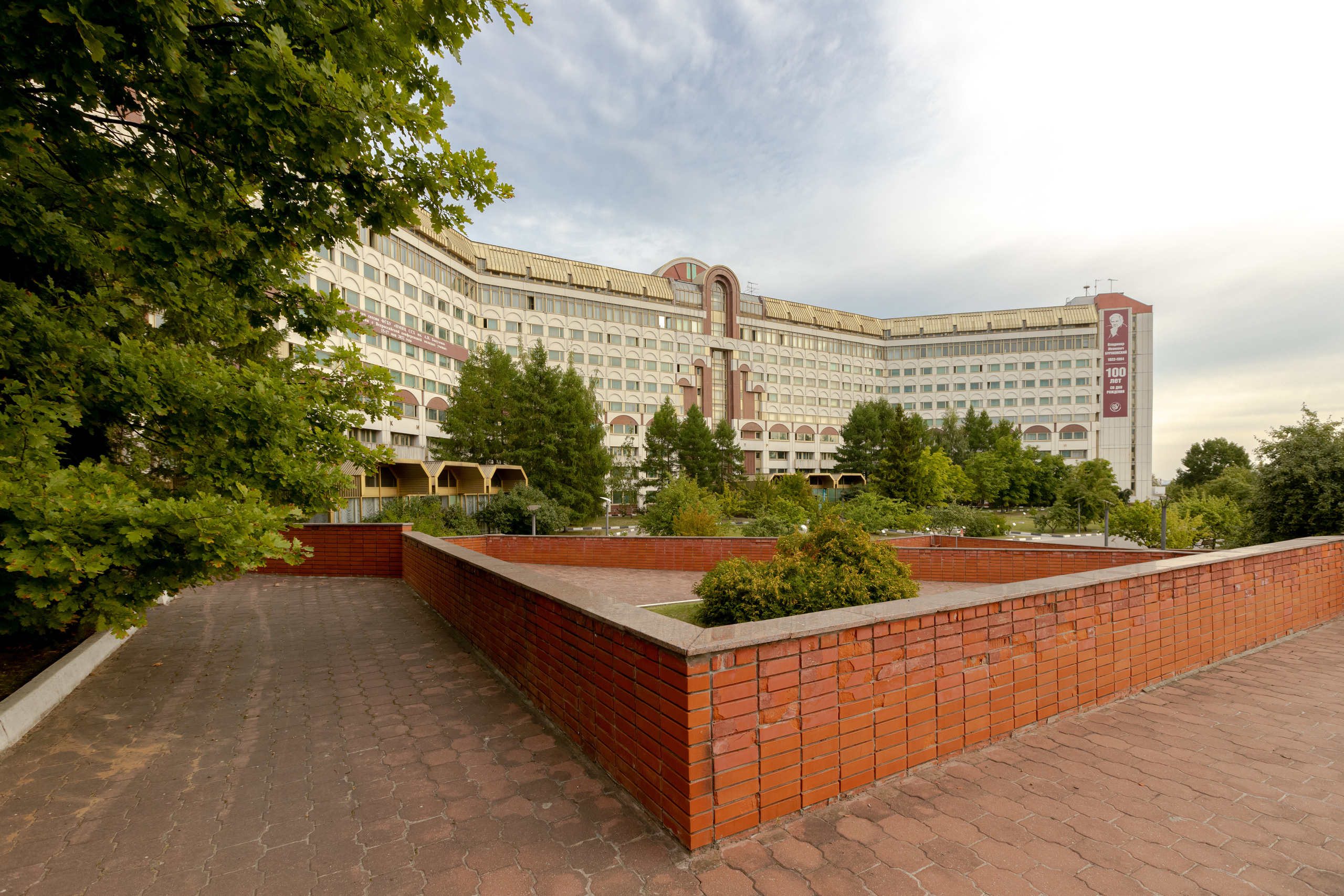 Кардеологический центр им. Бакулева (г. Москва). Фотограф в Туле Крупский АнДРей. Фотостудия «КАДР71» в Туле