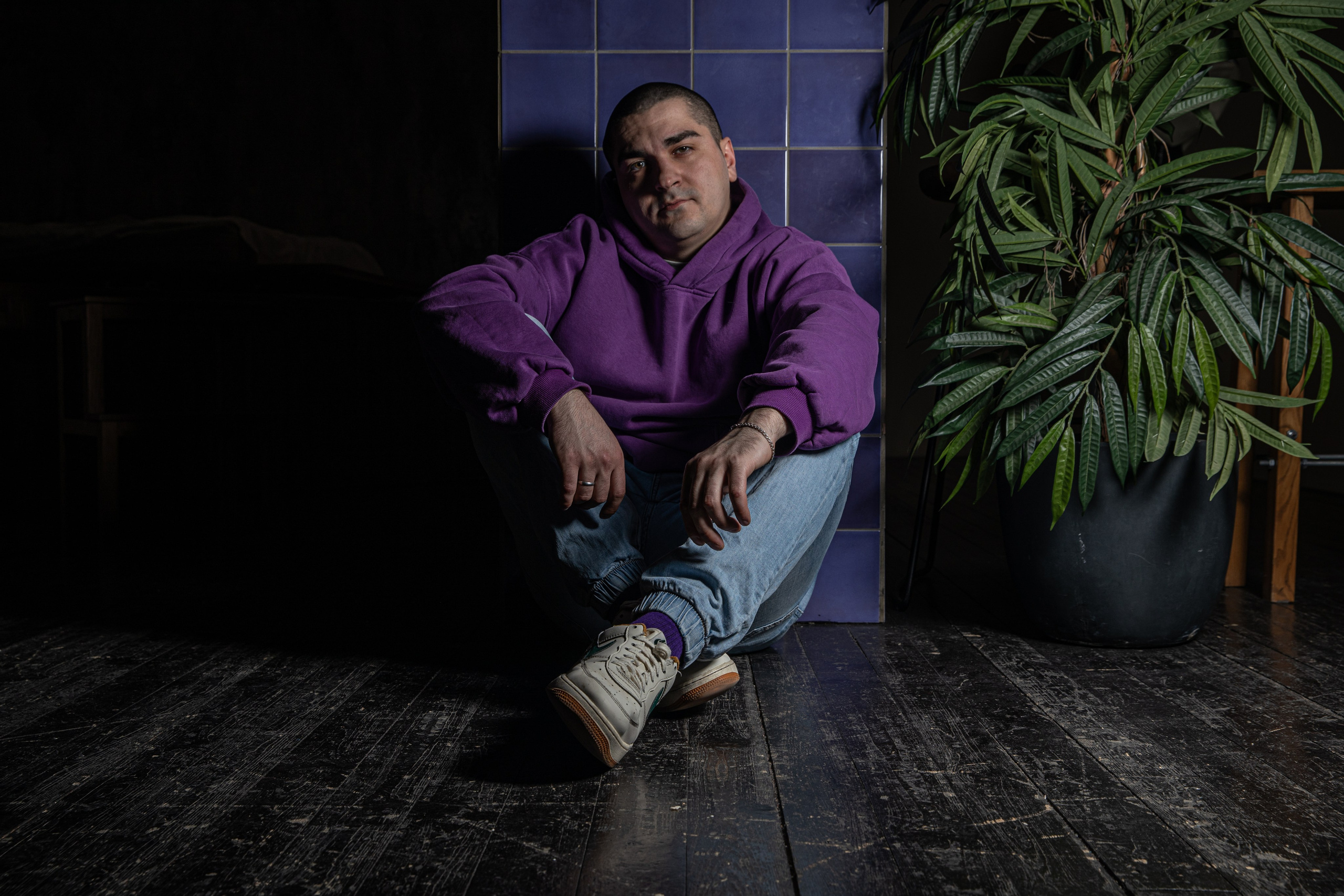 Студийная съемка. Репортажный фотограф в Москве