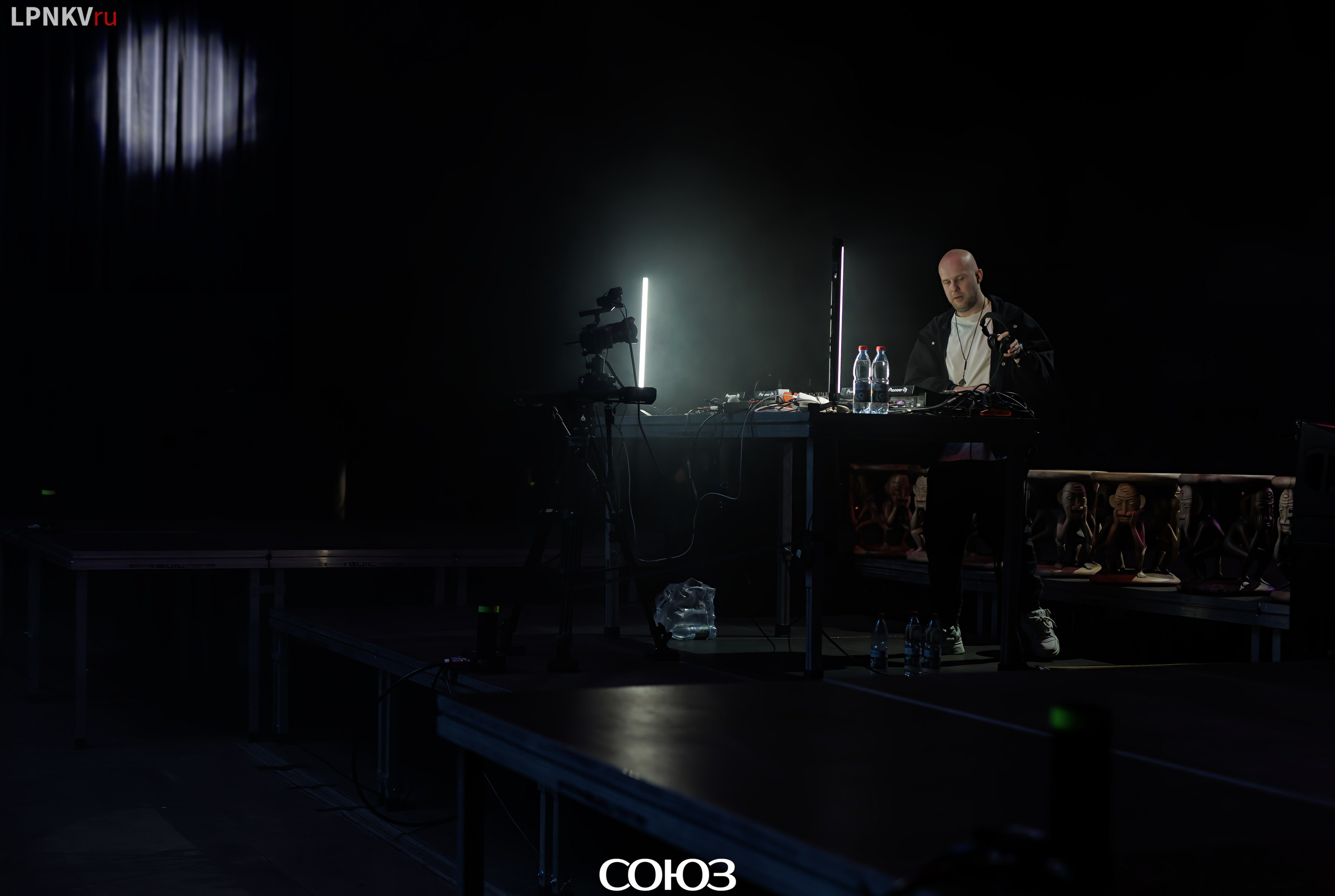 СОЮЗ в ТАУ 27.09. Репортажный фотограф в Москве