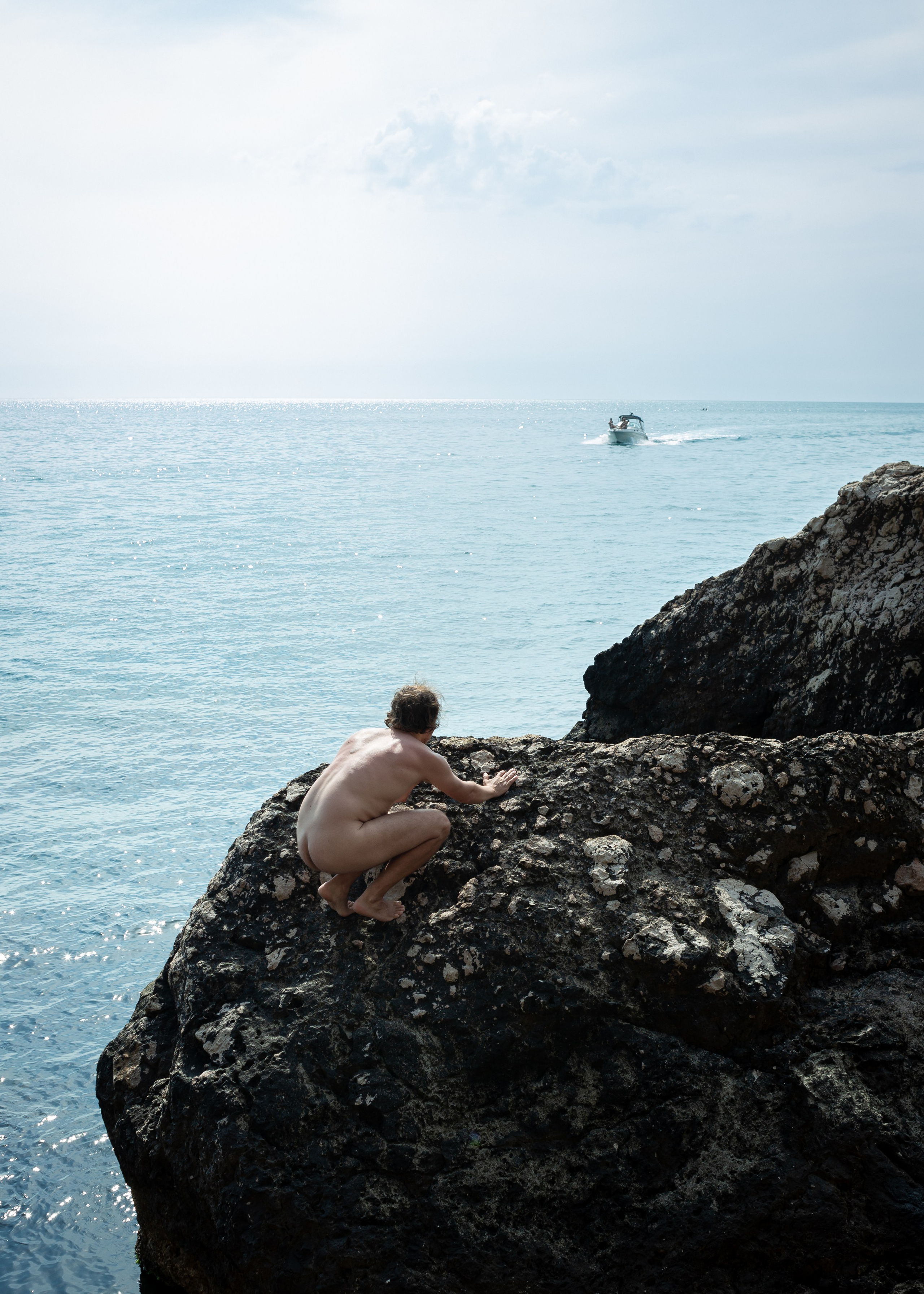 На море (18+). Фотограф в Москве Лера Юдина