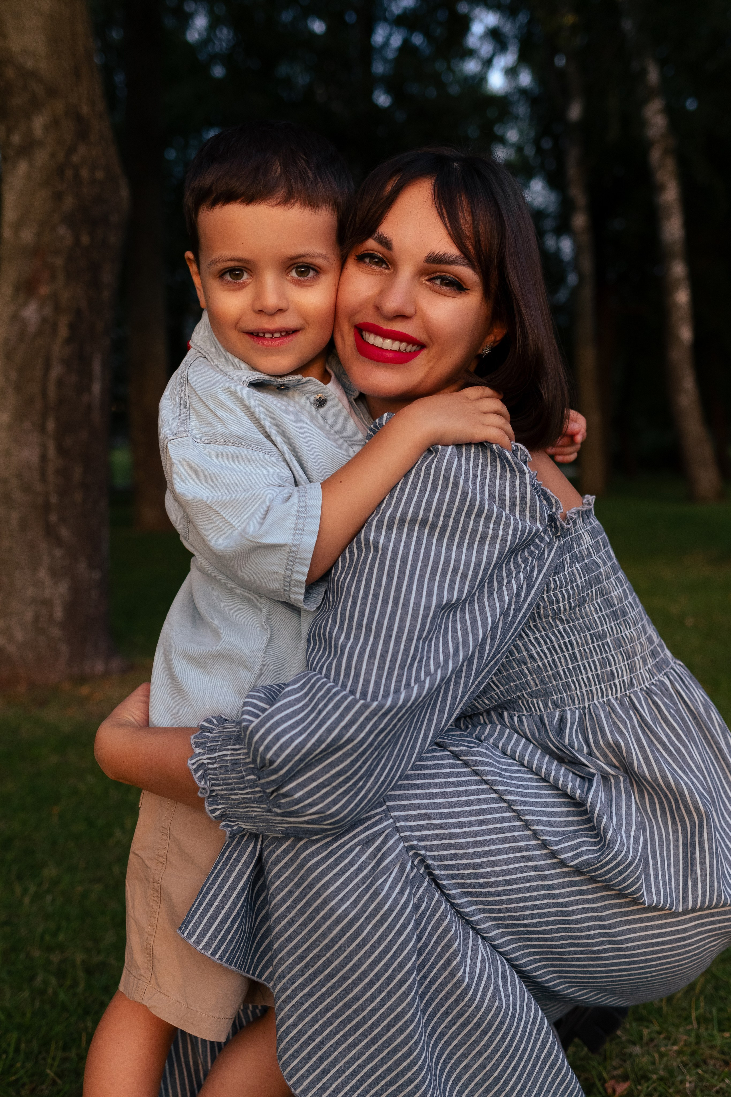 Дарья с семьей. Свадебный и студийный фотограф в Нижнем Новгороде