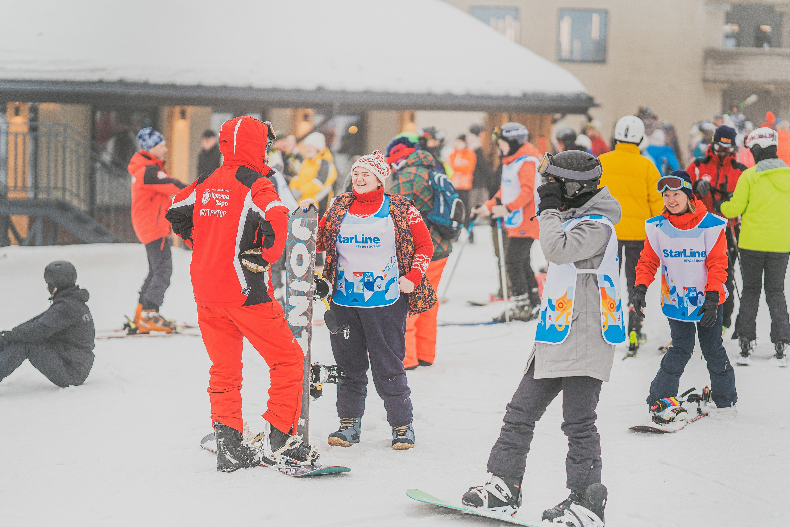StarLine | Красное Озеро 24.02. Фотограф Никита Иванов