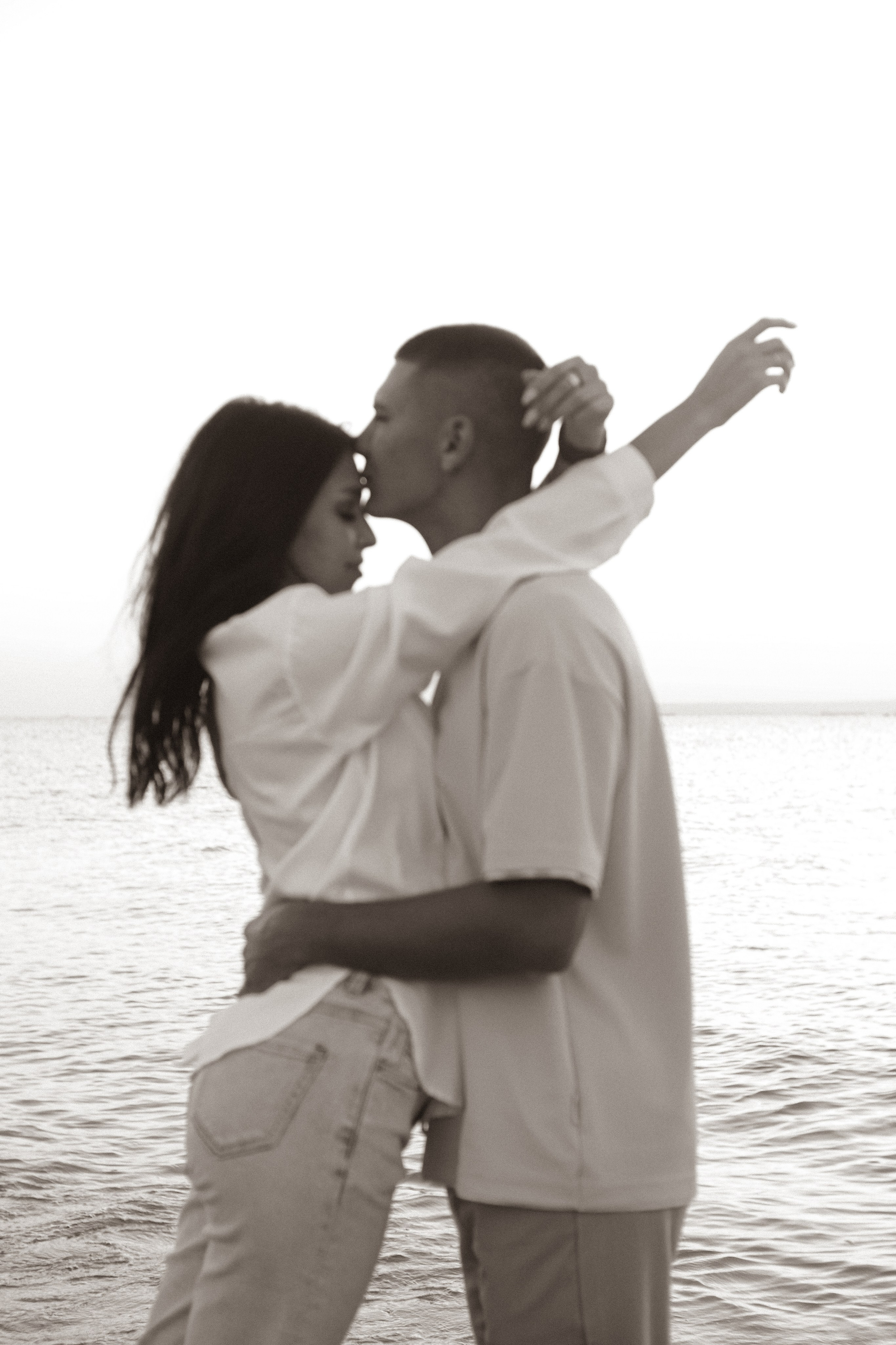 Любовные истории. Фотограф для ваших эмоций — Каролина Исай!