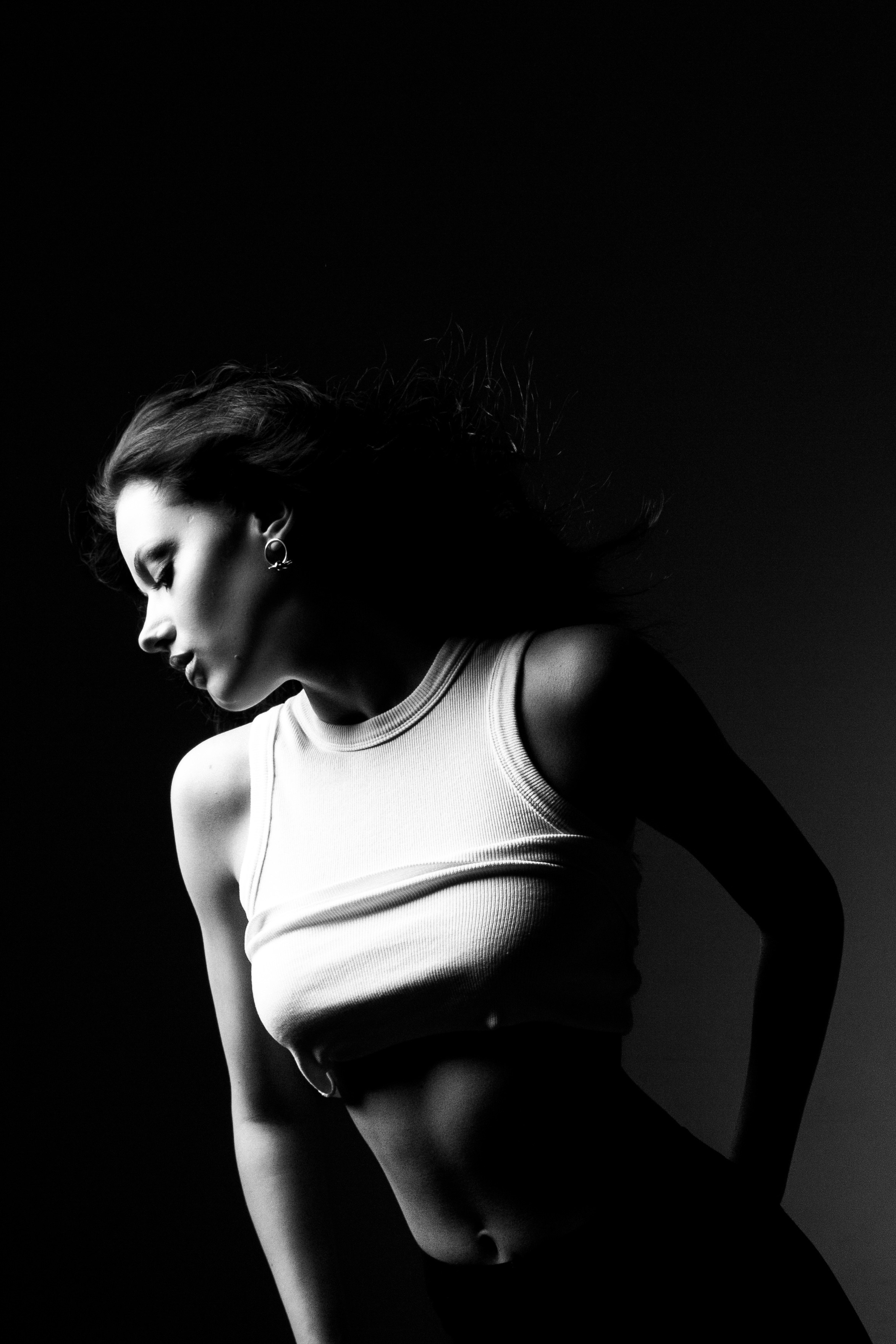 Арина Несмирная. Модельное агентство TM Models в Калининграде