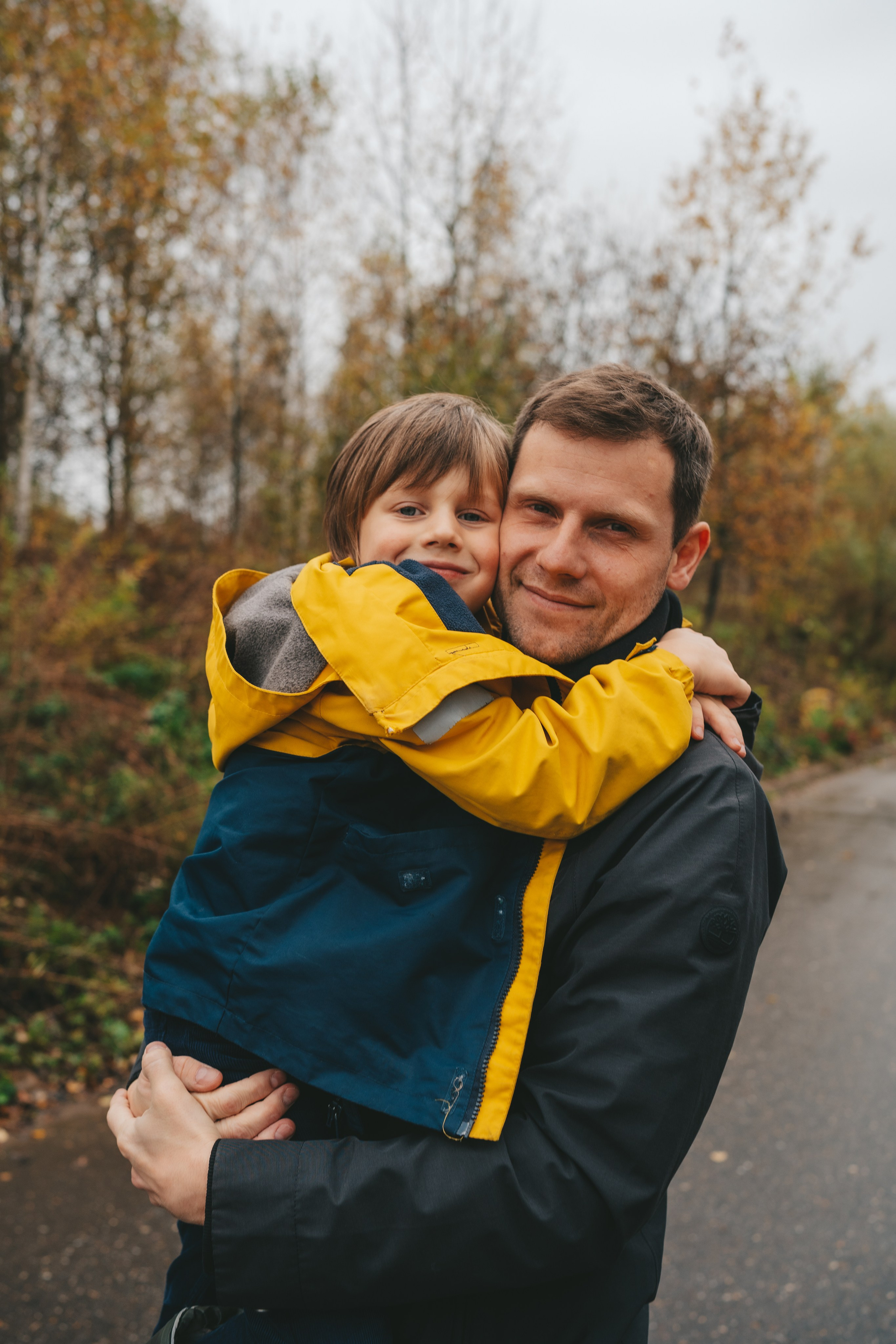 Радость. Фотограф Екатерина Канчалаба