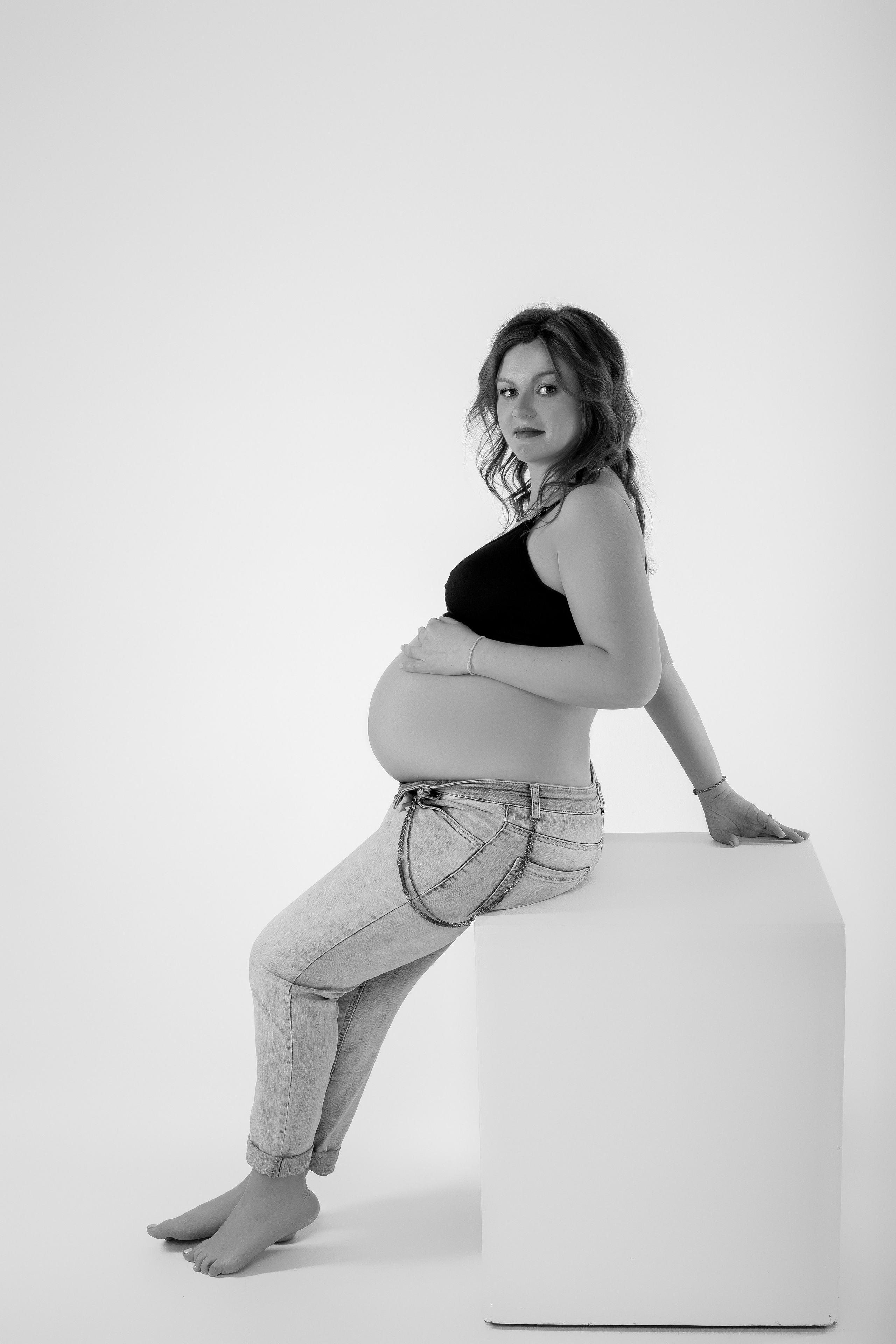 Фотосессия беременности в Хабаровске. Фотограф беременности в Хабаровске Сарычева Надежда