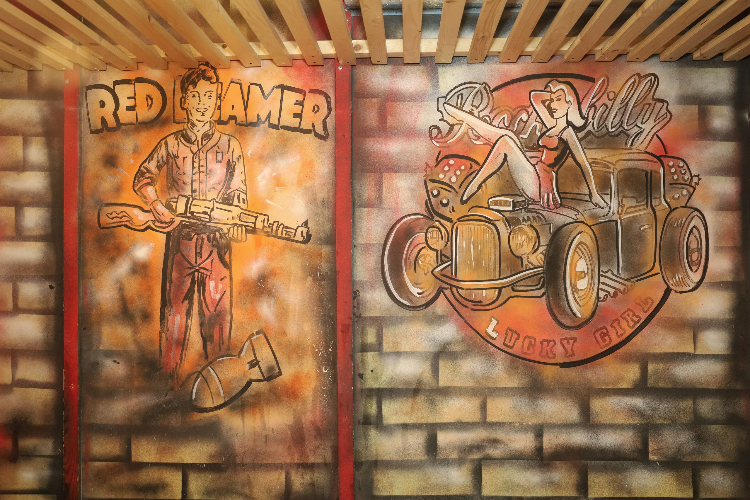 ДЕНЬ РОЖДЕНИЯ В ЛАЗЕРТАГ АРЕНА. Фотограф мероприятий Ирина Каширина