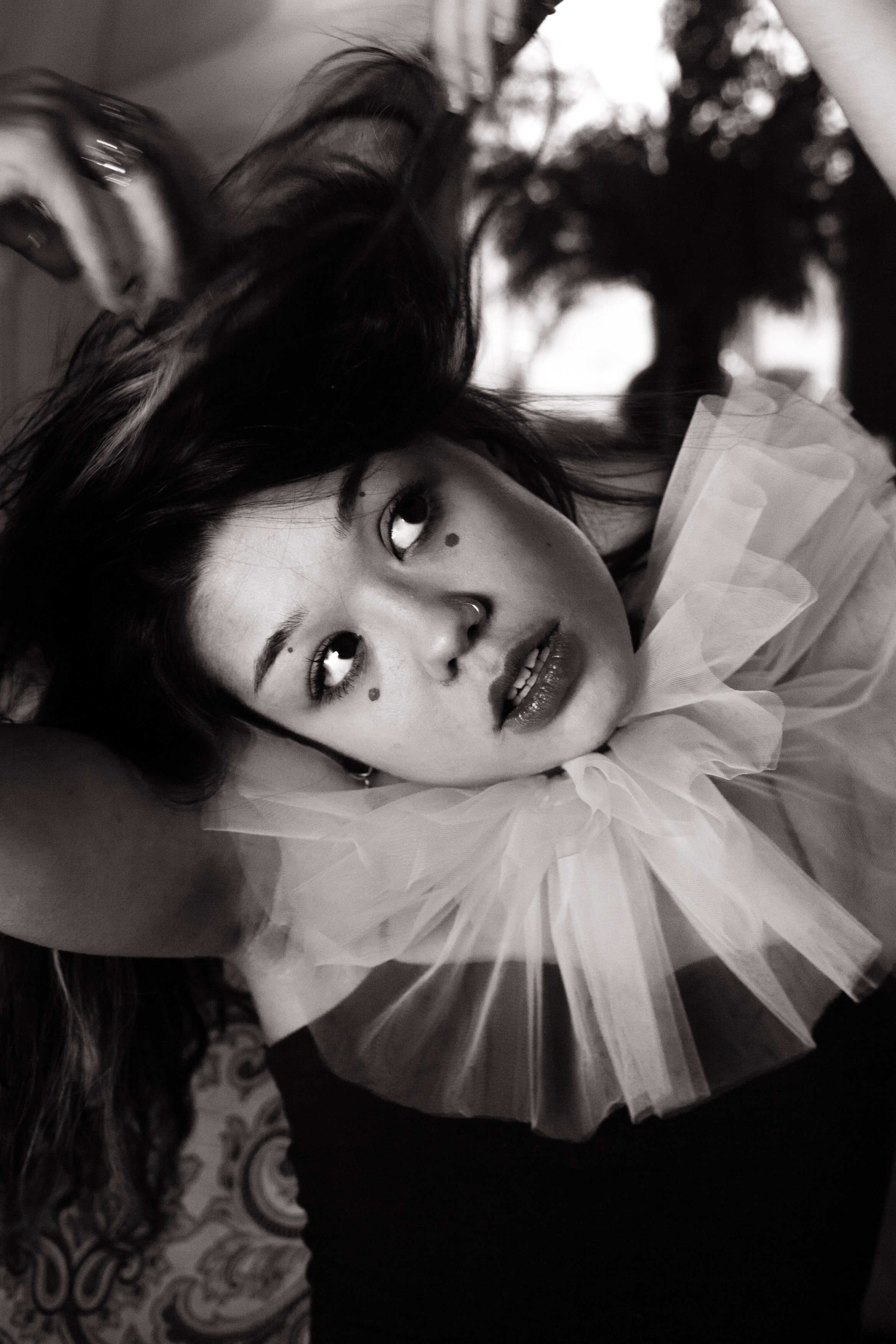 Мари. Портретный и художественный фотограф в Москве