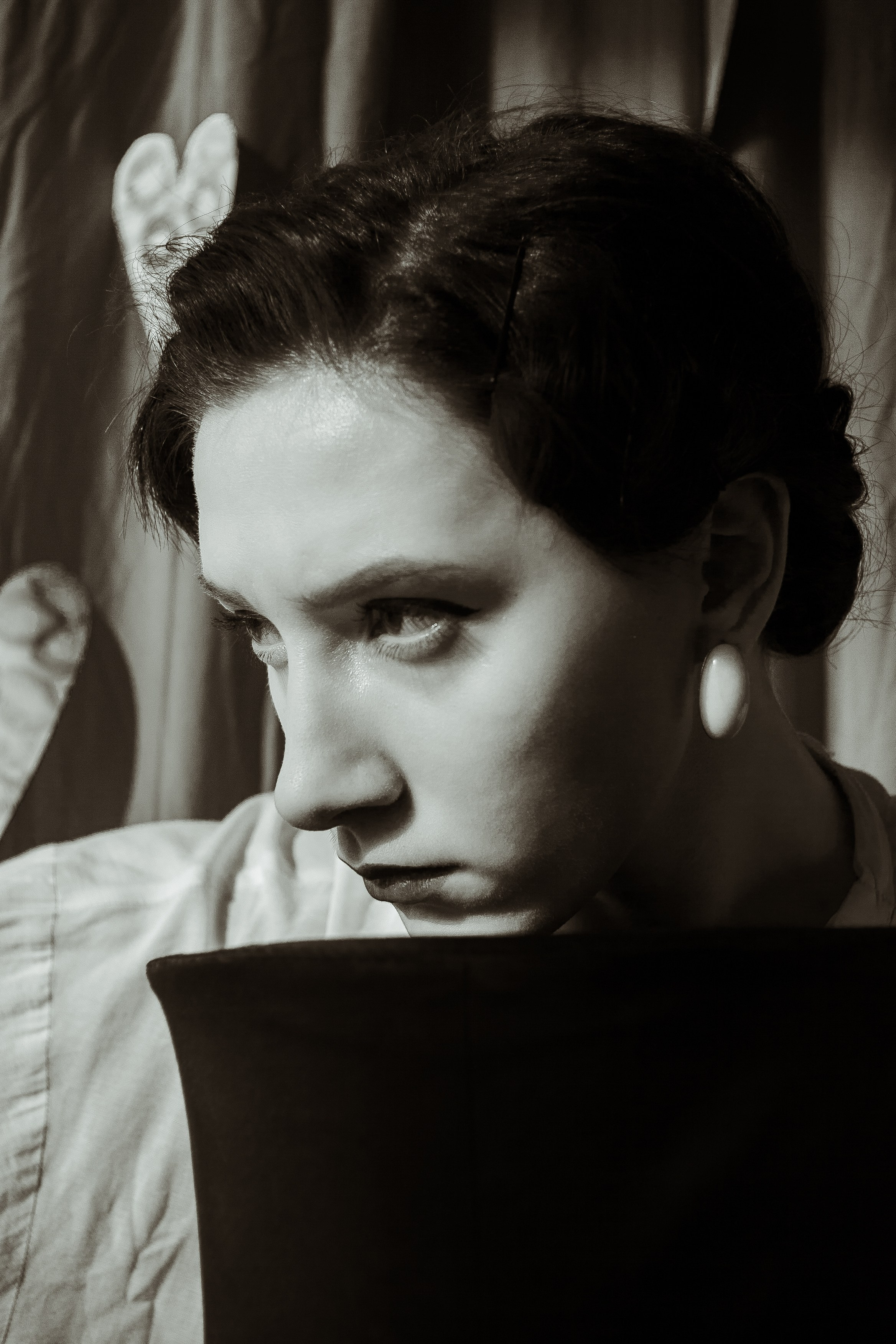 Мария «Вертинская». Портретный и художественный фотограф в Москве