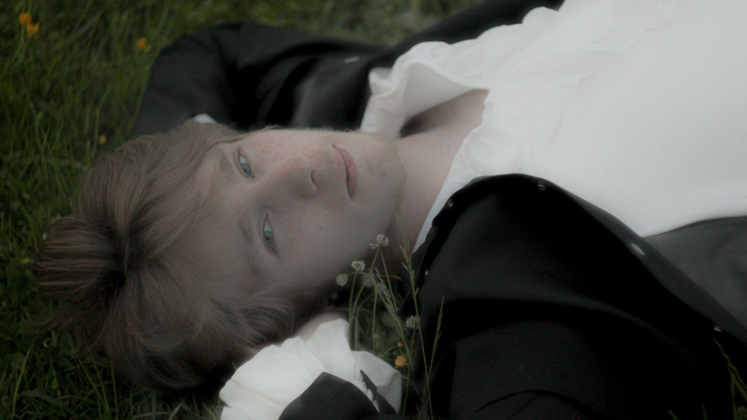 Эти волосы взял я у ржи. Портретный и художественный фотограф в Москве