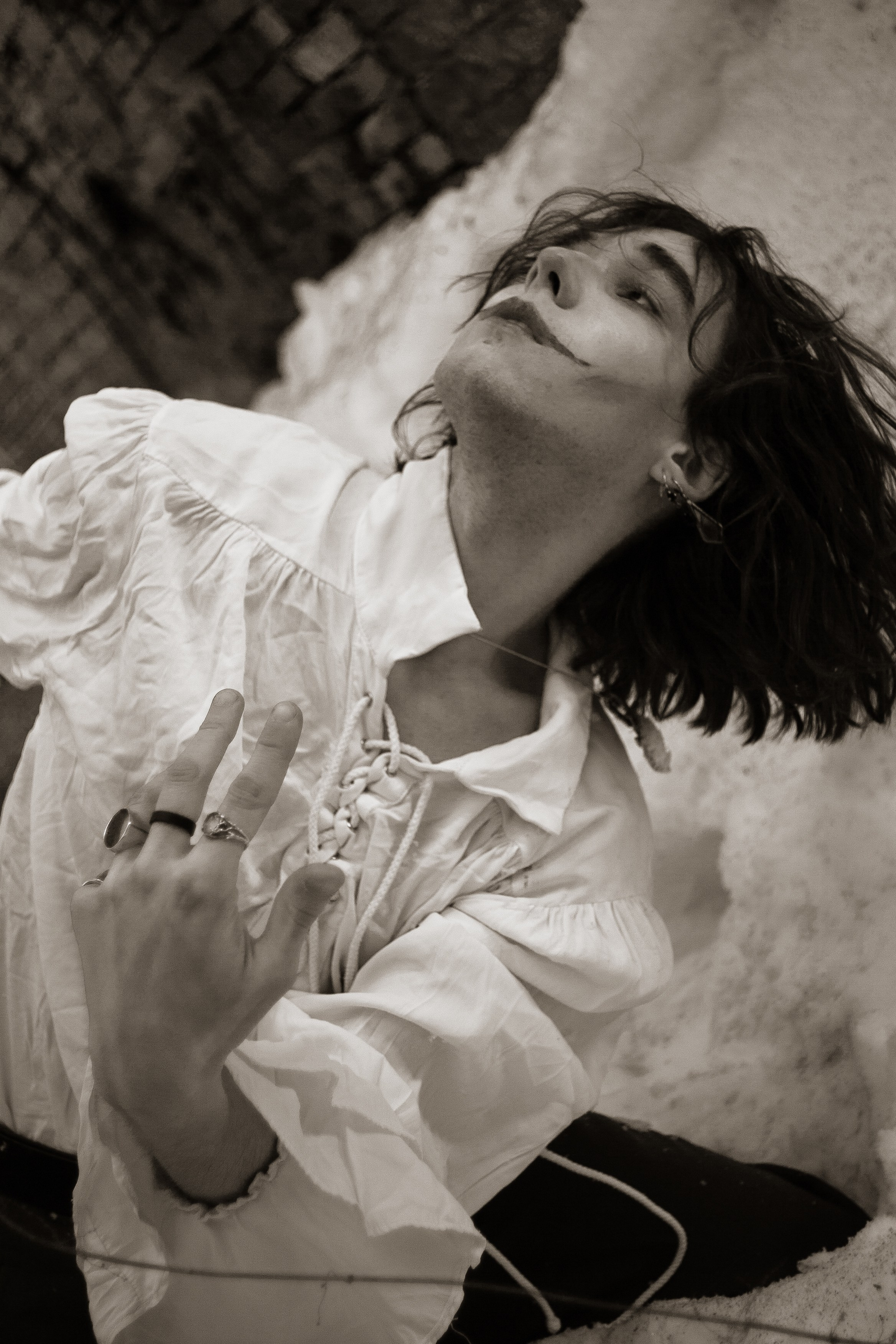 «Человек, который смеется» Виктор Гюго. Портретный и художественный фотограф в Москве