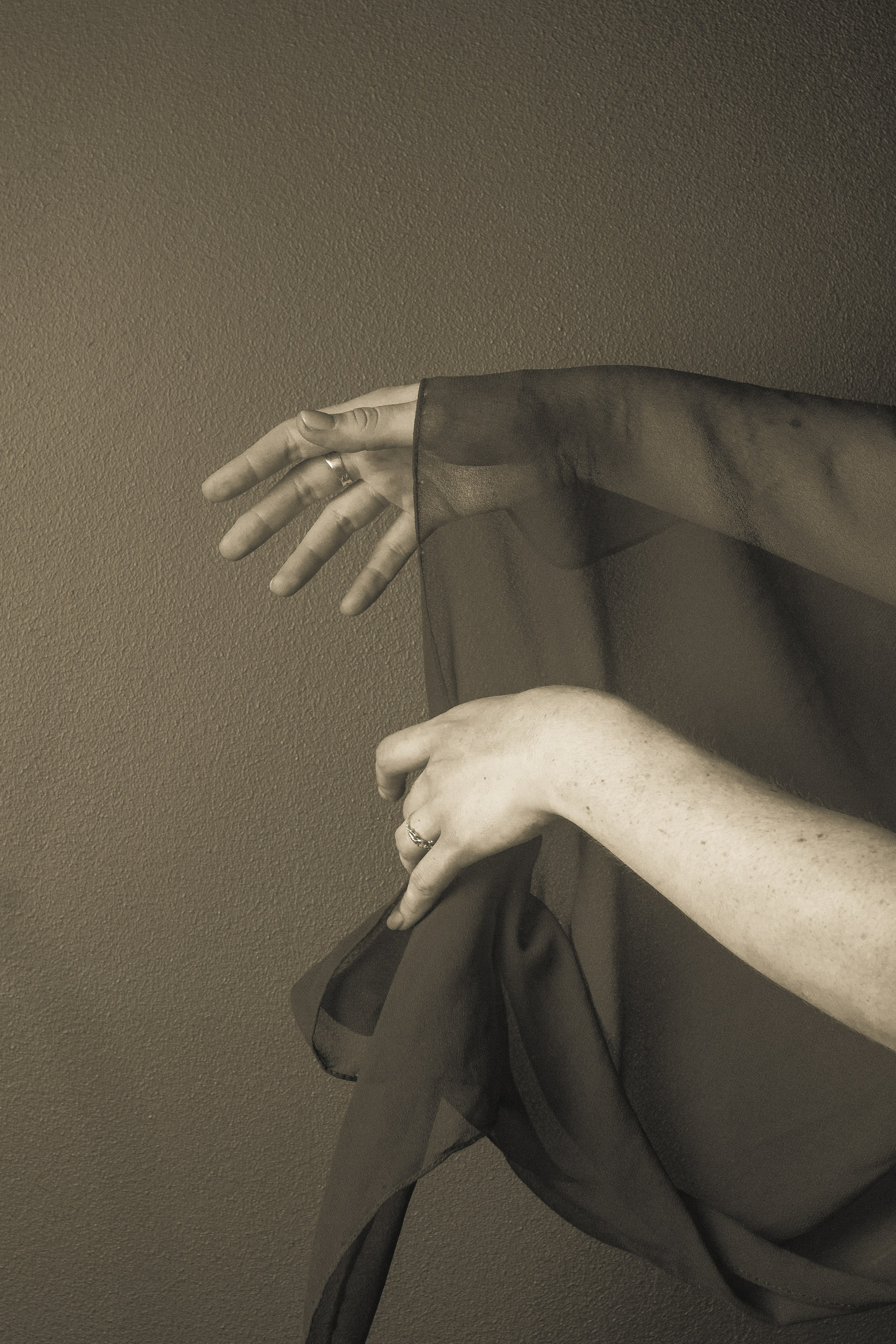 Нити памяти. Портретный и художественный фотограф в Москве