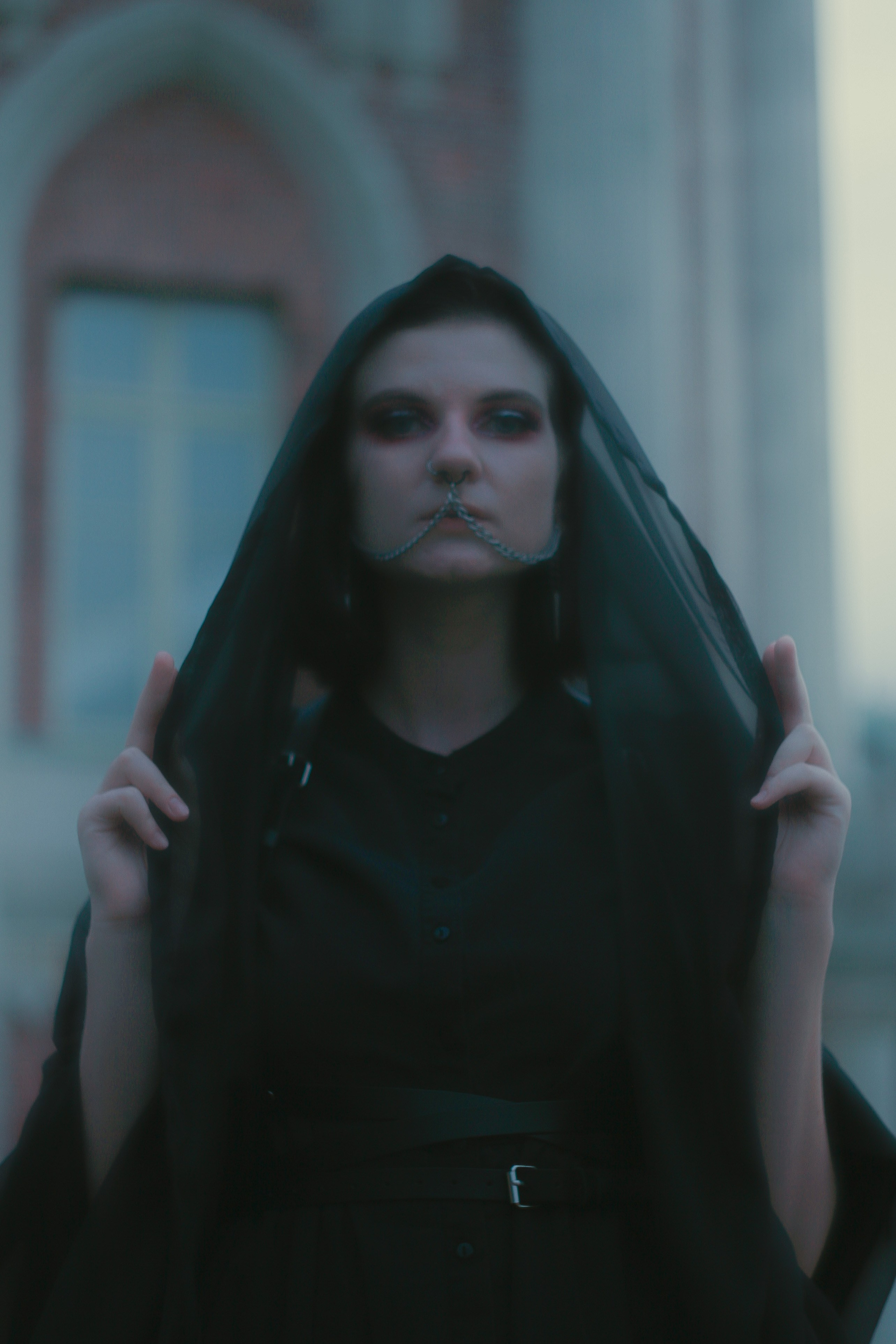 Полина и Дима. Портретный и художественный фотограф в Москве