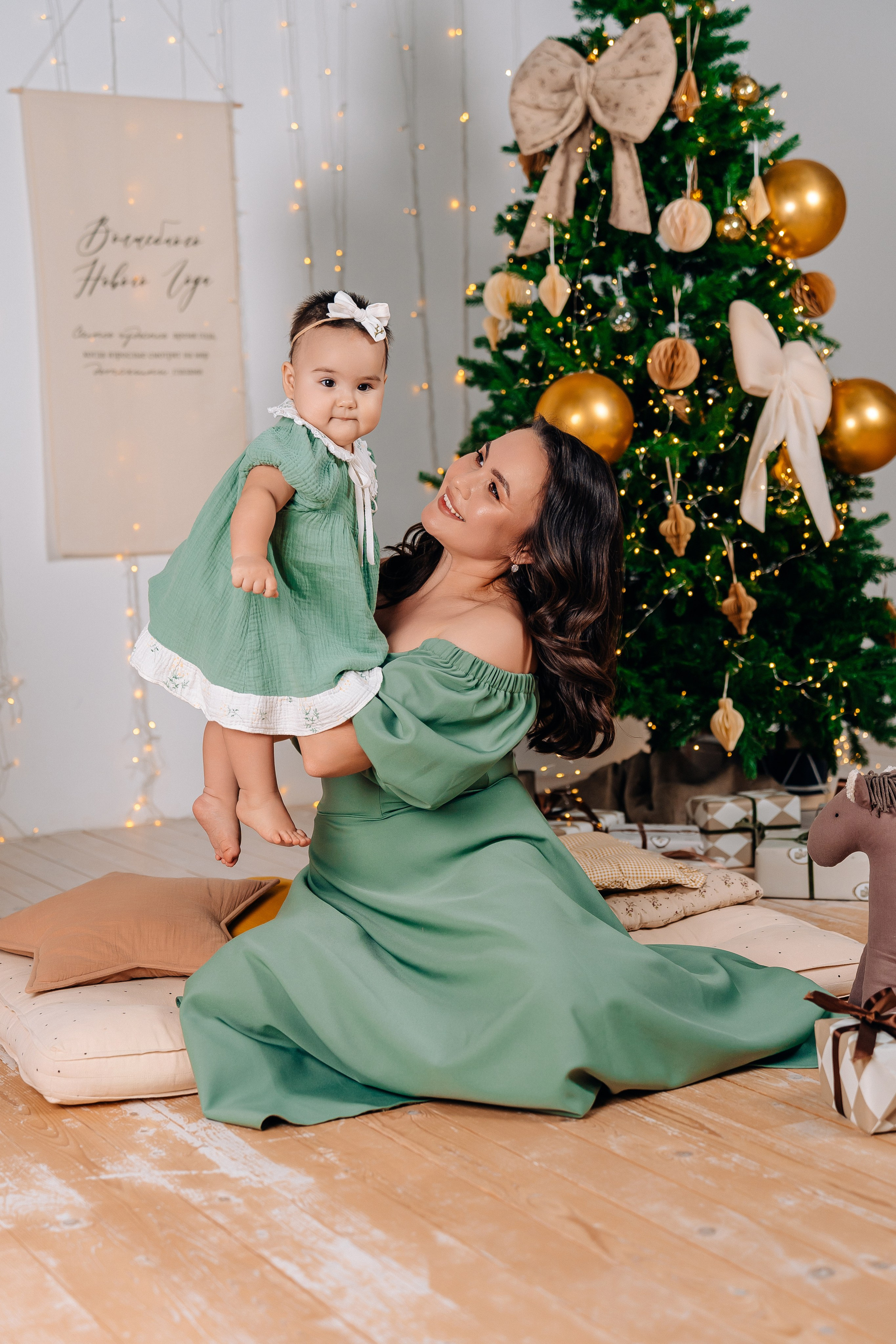 Лента фото. «Лама» Детская фотостудия Уфа