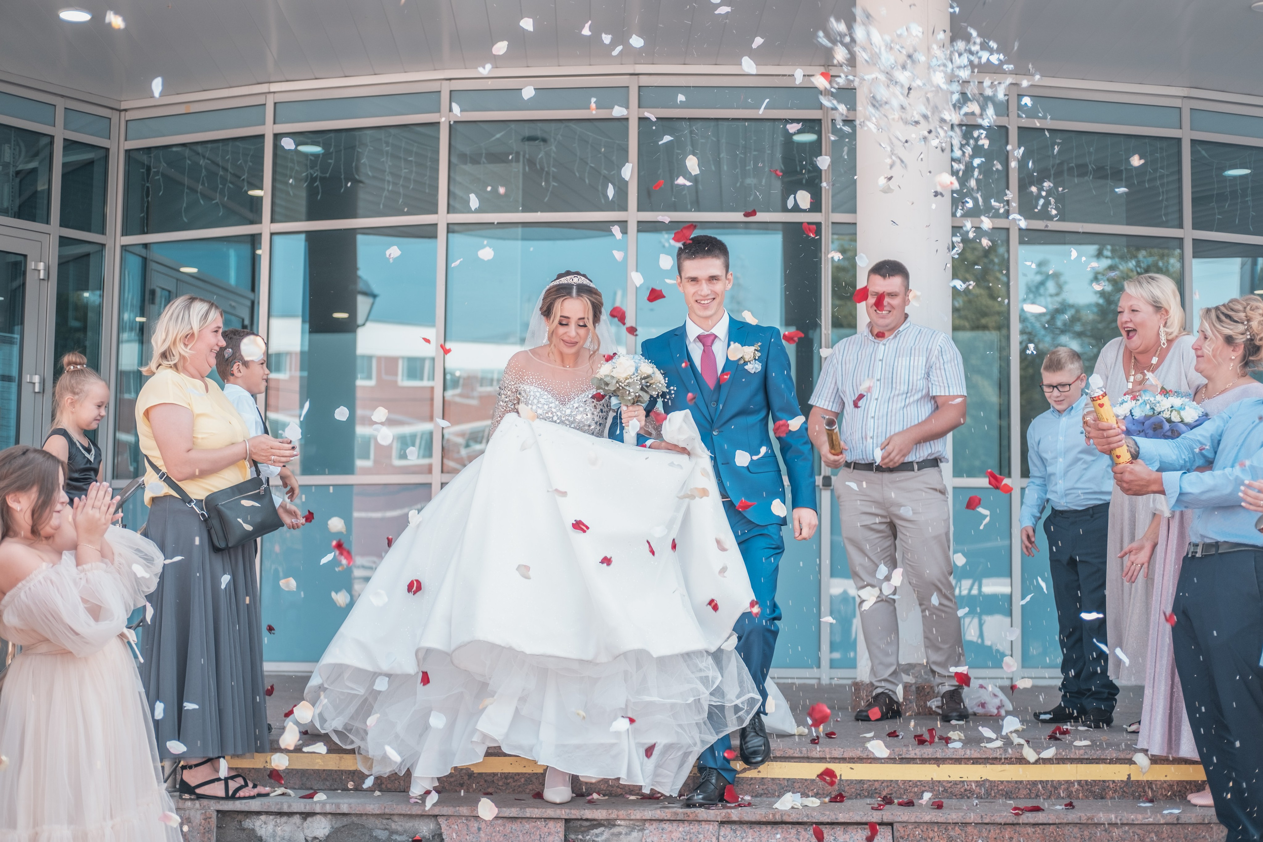 Свадьба Андрея и Яны. Ваш фотограф и видеограф