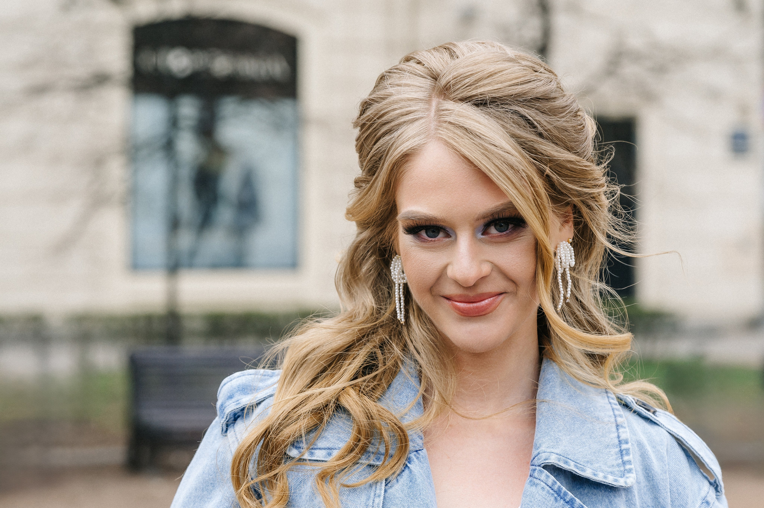 Женский портрет фотосессия в Москве