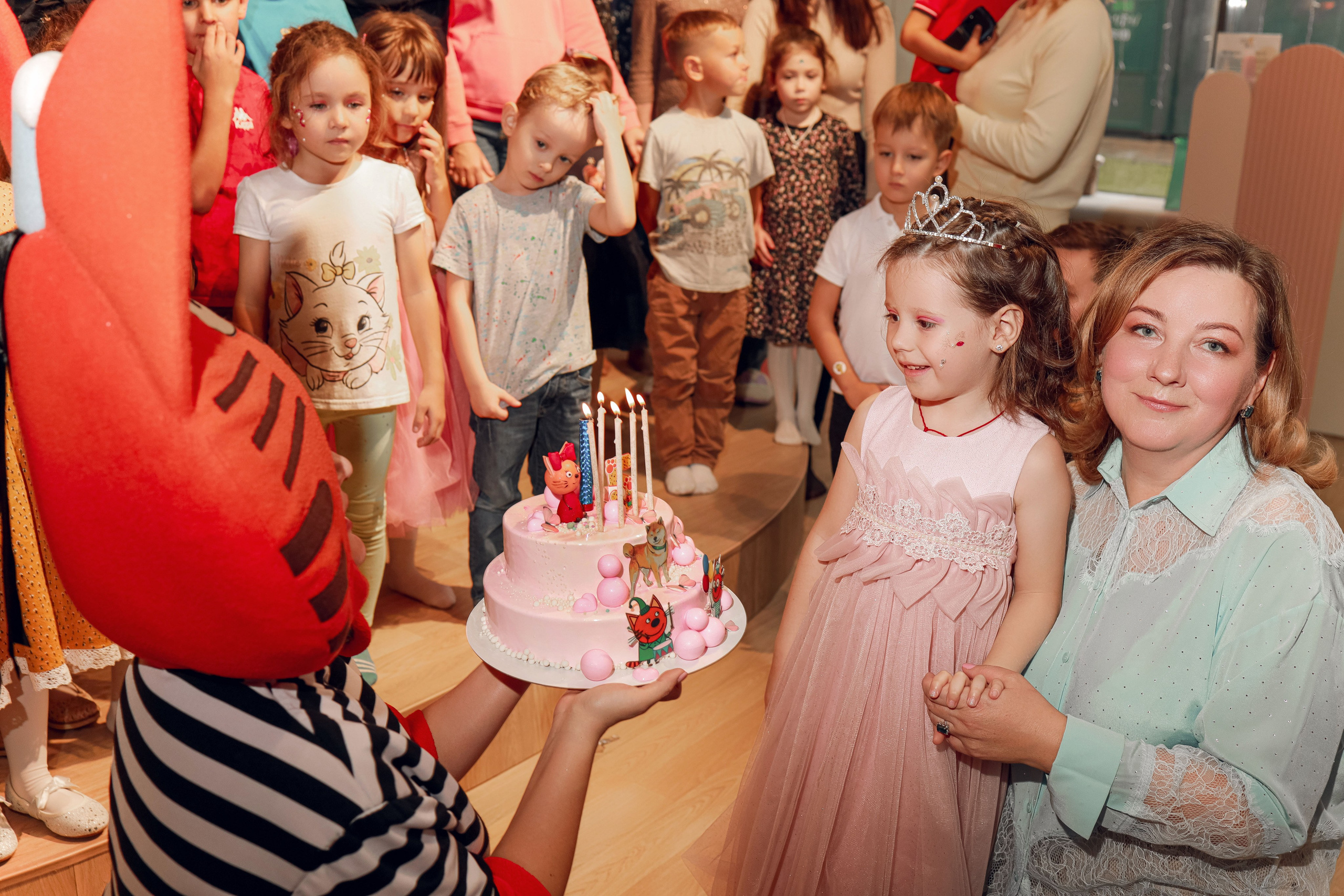 Детский день рождение (1). Иванова Ирина Свадебный и семейный фотограф г. Уфа