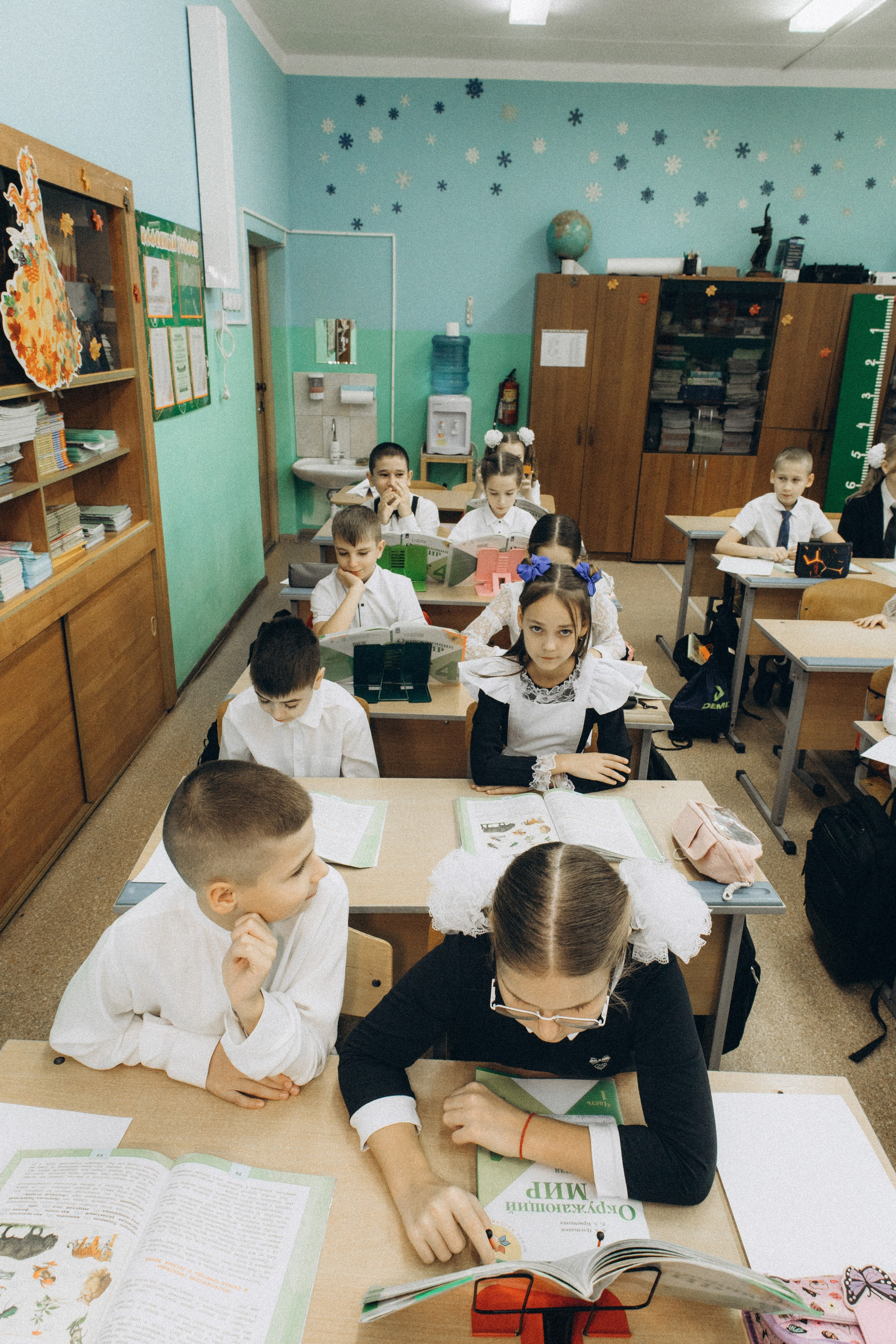 Письмо из детства. Фотограф Оксана Пономарева