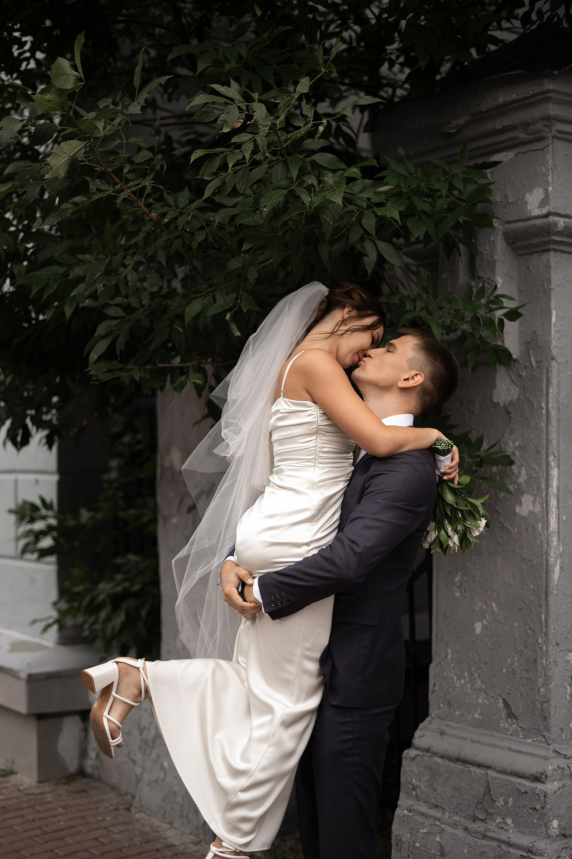 Анастасия и Сергей. Игорь Ефремов — свадебный и портретный фотограф в Ульяновске