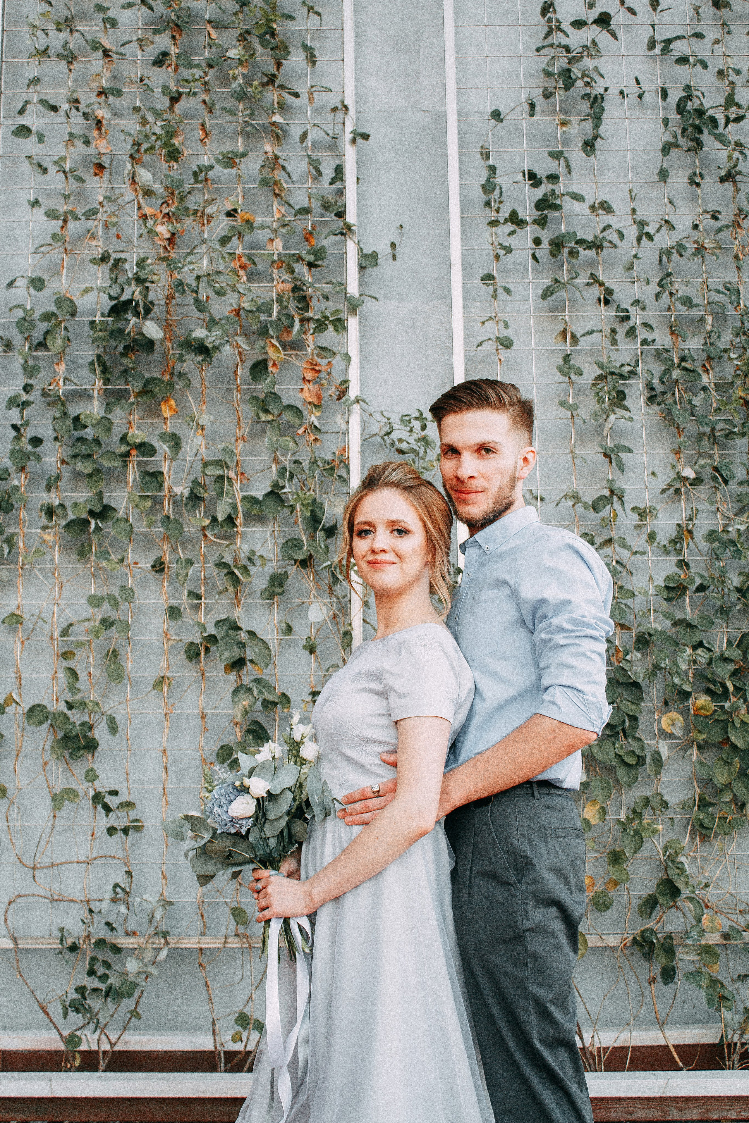 Свадебные съемки. Фотограф в Москве