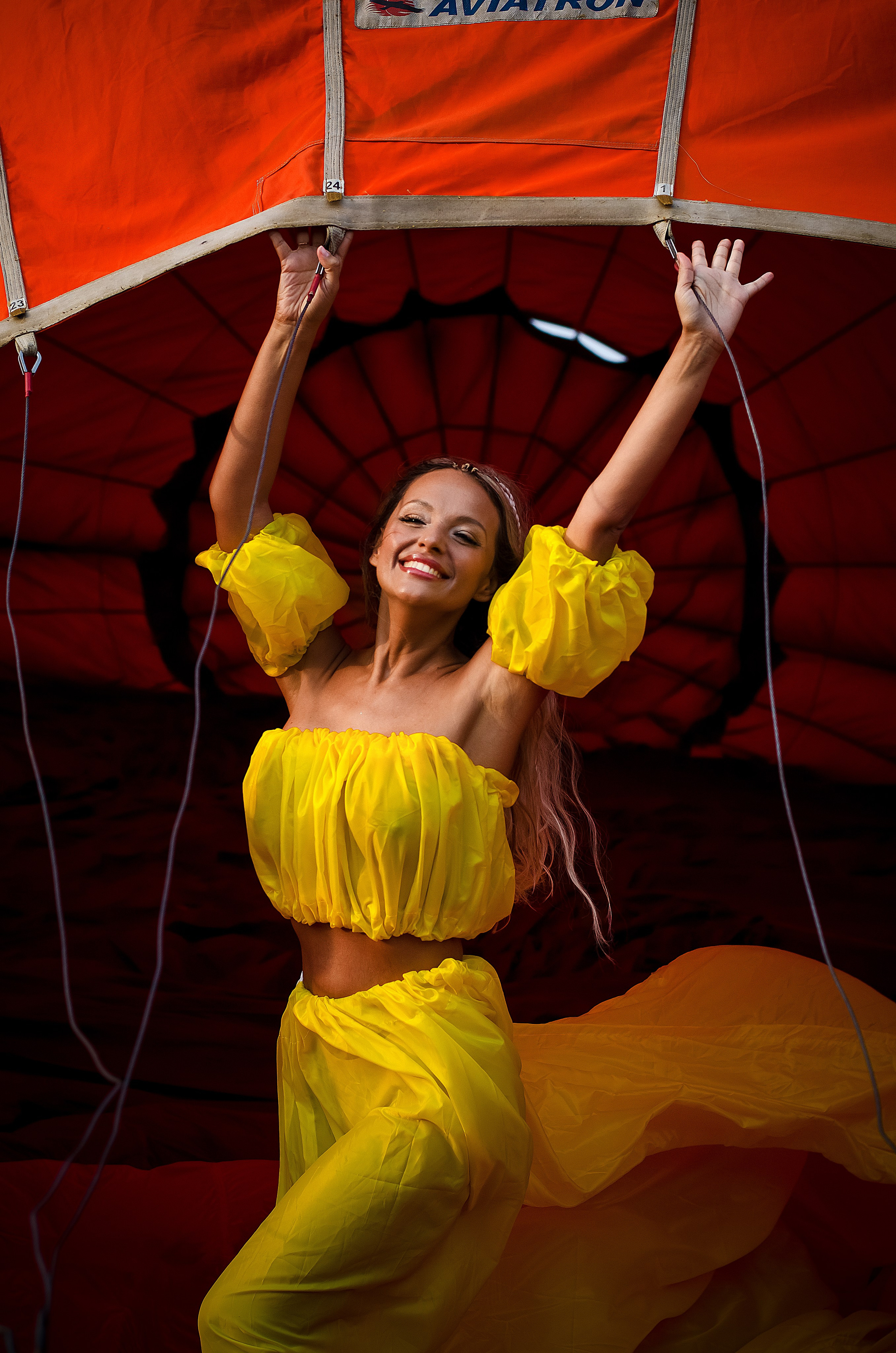 Индивидуальная женская съемка. Фотограф Мария Прокофьева в Санкт-Петербурге и ЛО