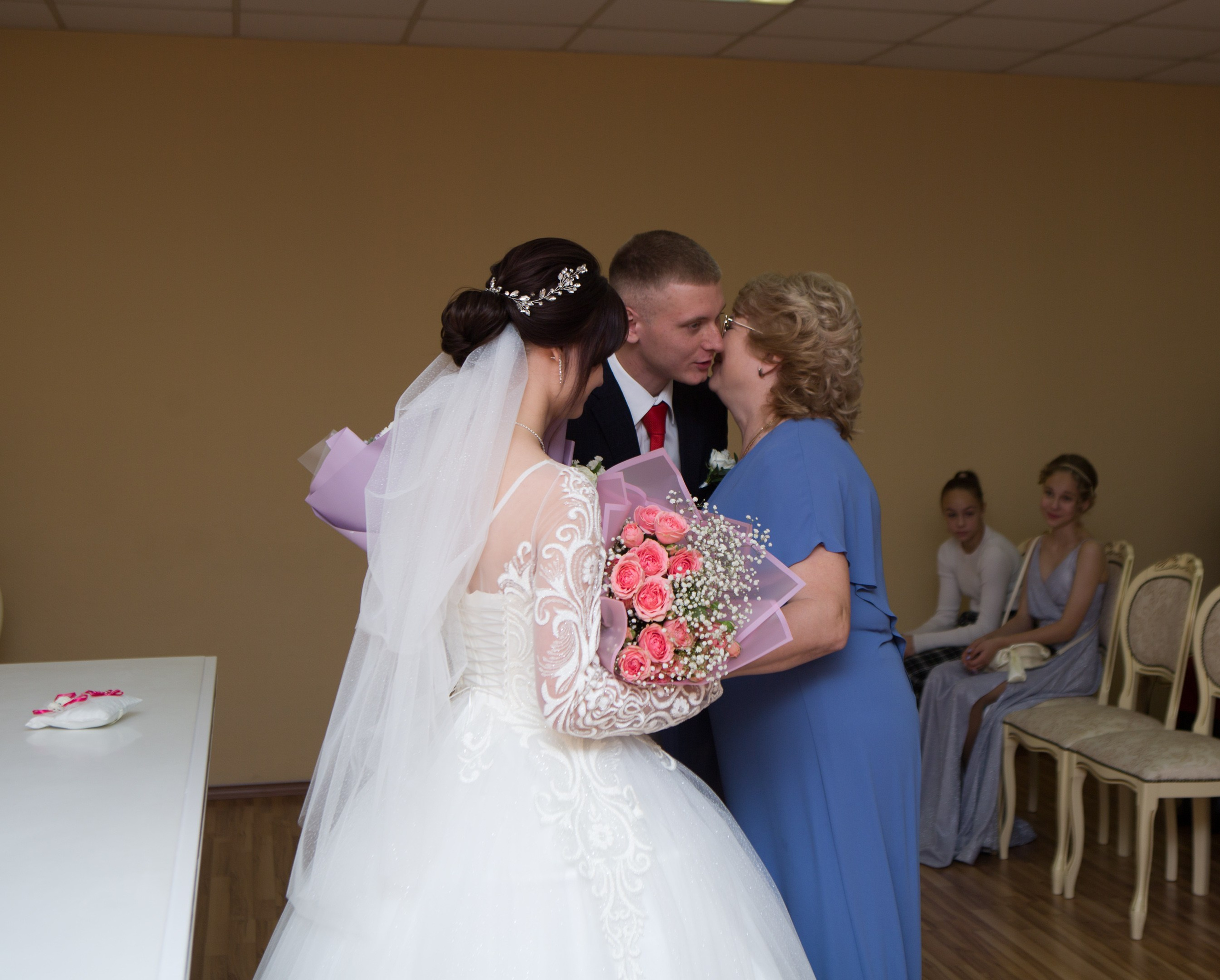 Загс+прогулка. Фотограф Тверь|Москва|Волоколамск| Отт Кристина