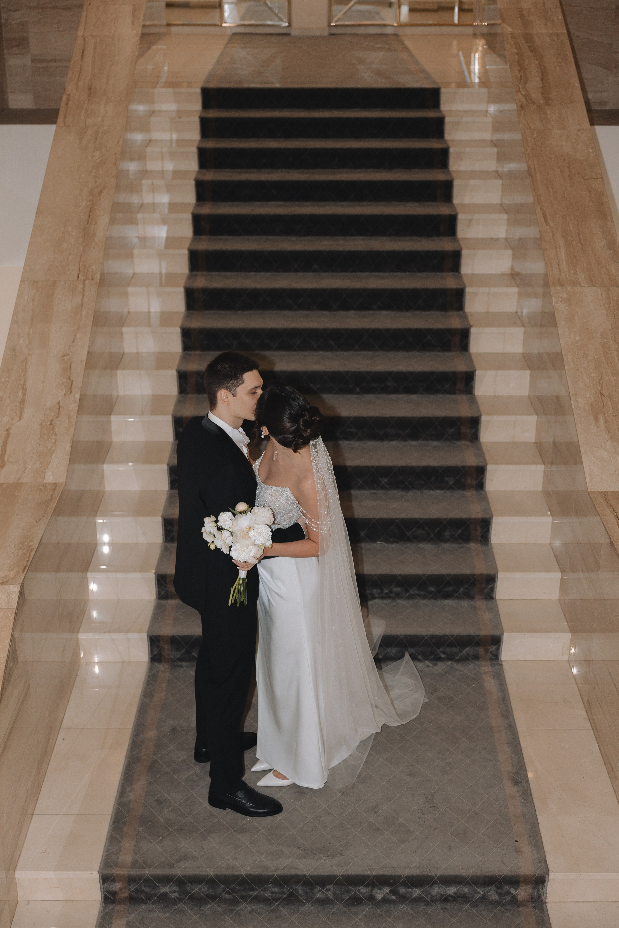 Саша и Ксюша. Свадебный и семейный фотограф в Москве Яна Шувалова