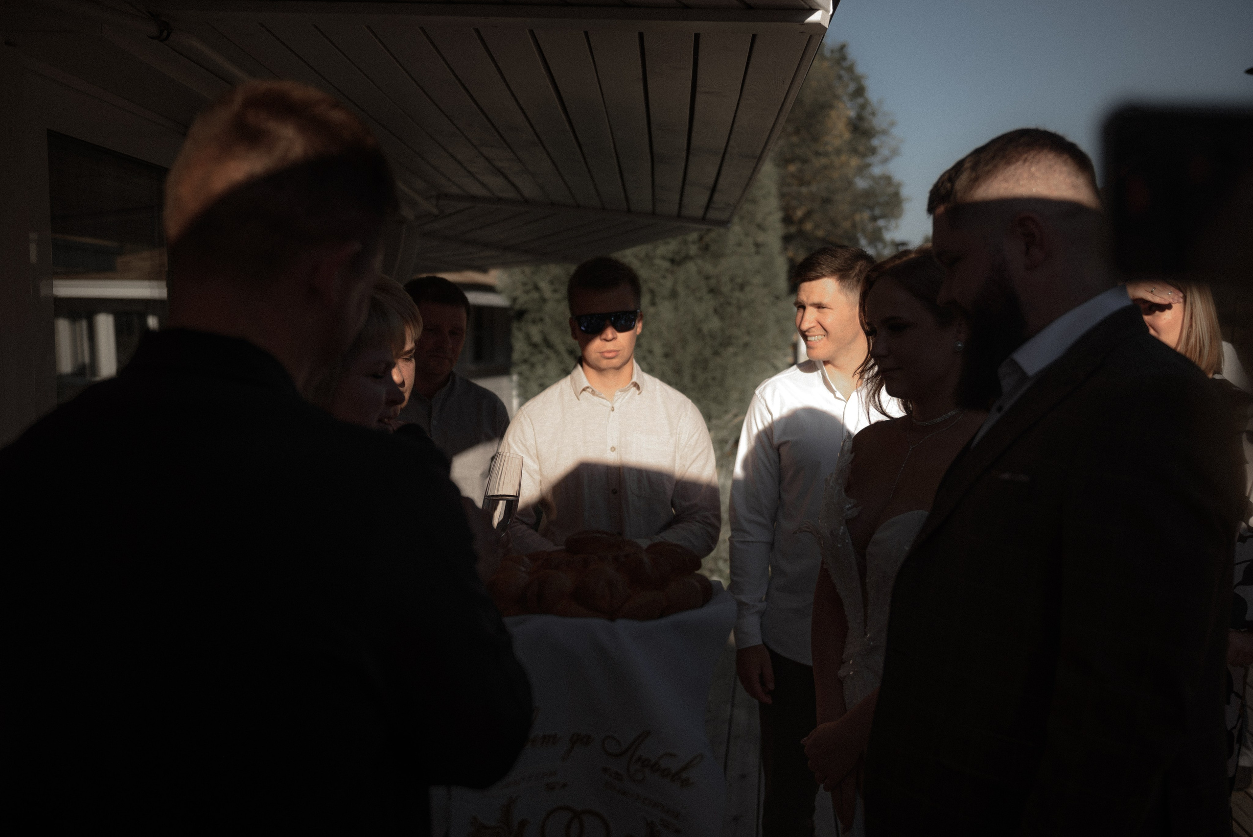 Вика и Антон. Свадебный фотограф в Ярославле и Москве Руслан Иософатов