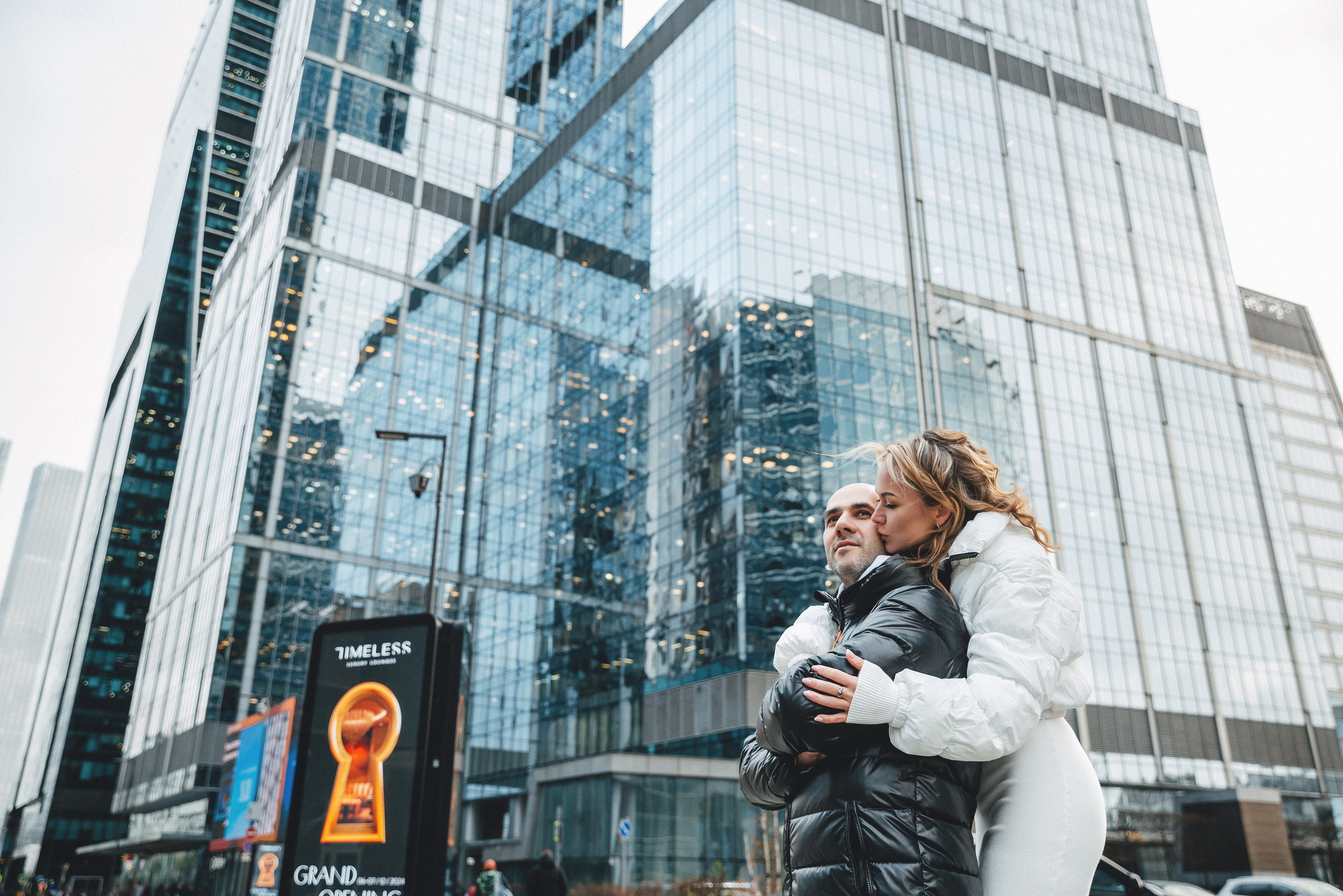 Андрей и Ира. Семейный Фотограф в Москве Антонина Касапова