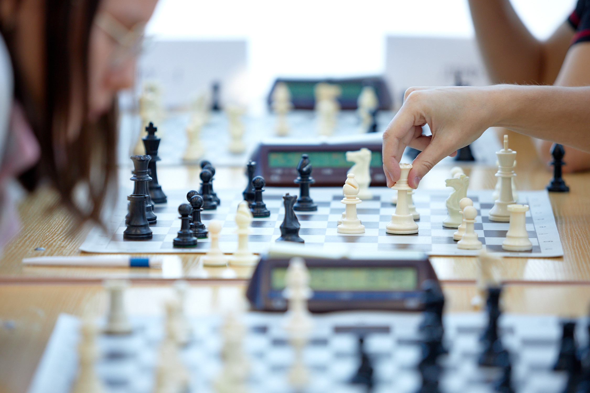 Шахматный турнир. Репортажный фотограф Владивосток Анастасия Сокольникова