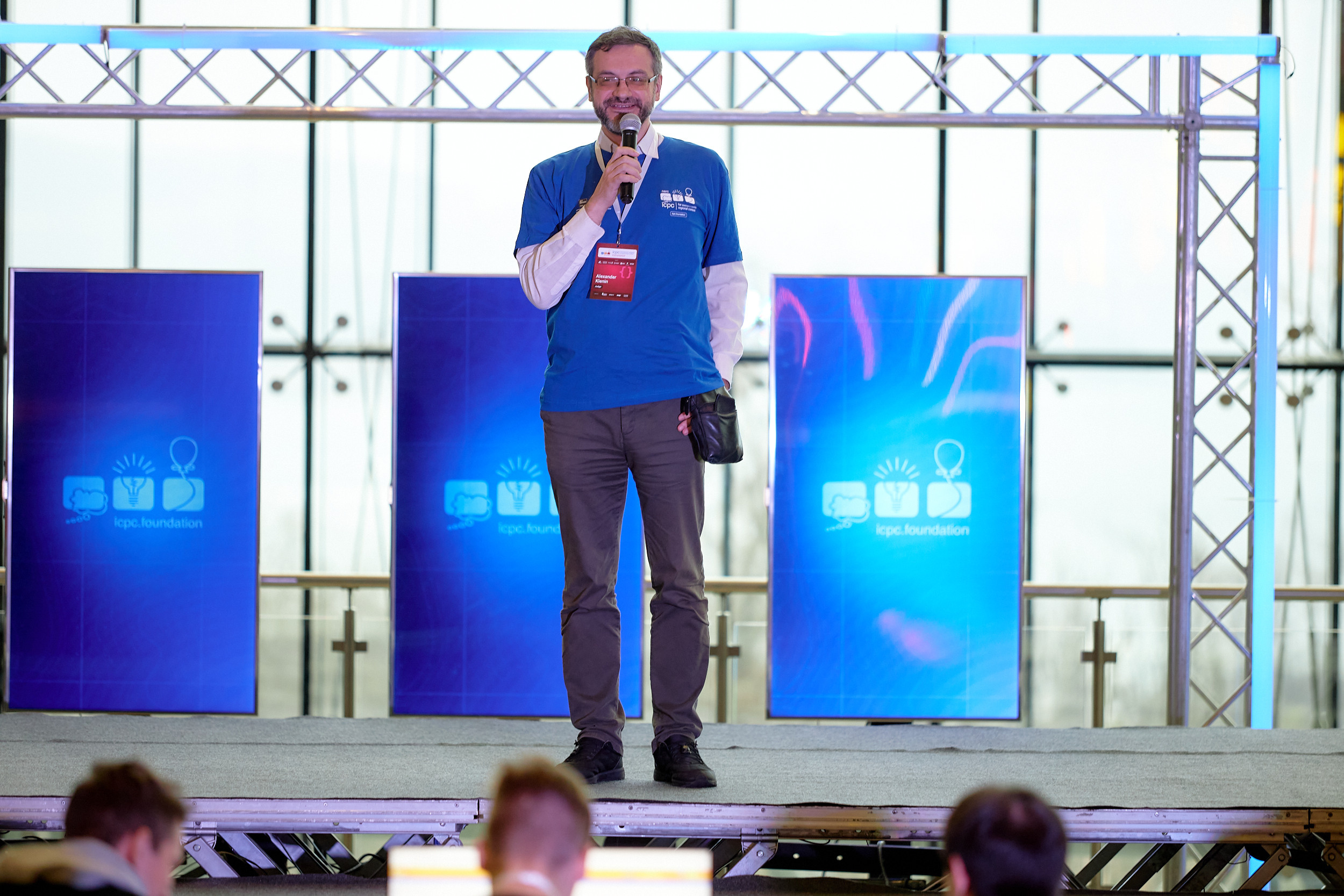 Соревнования по программированию. Репортажный фотограф Владивосток Анастасия Сокольникова