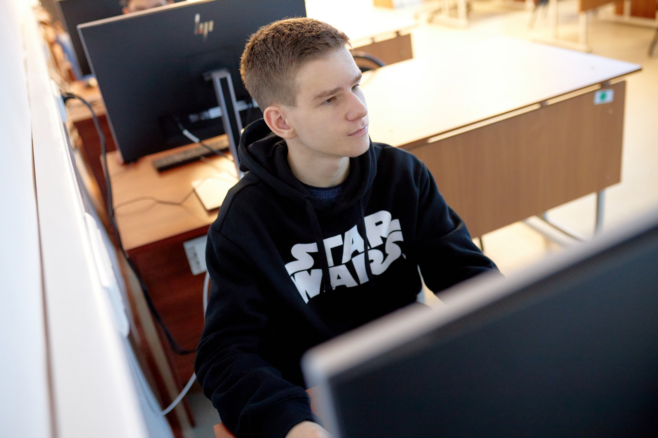 Школа ДВФУ. Репортажный фотограф Владивосток Анастасия Сокольникова