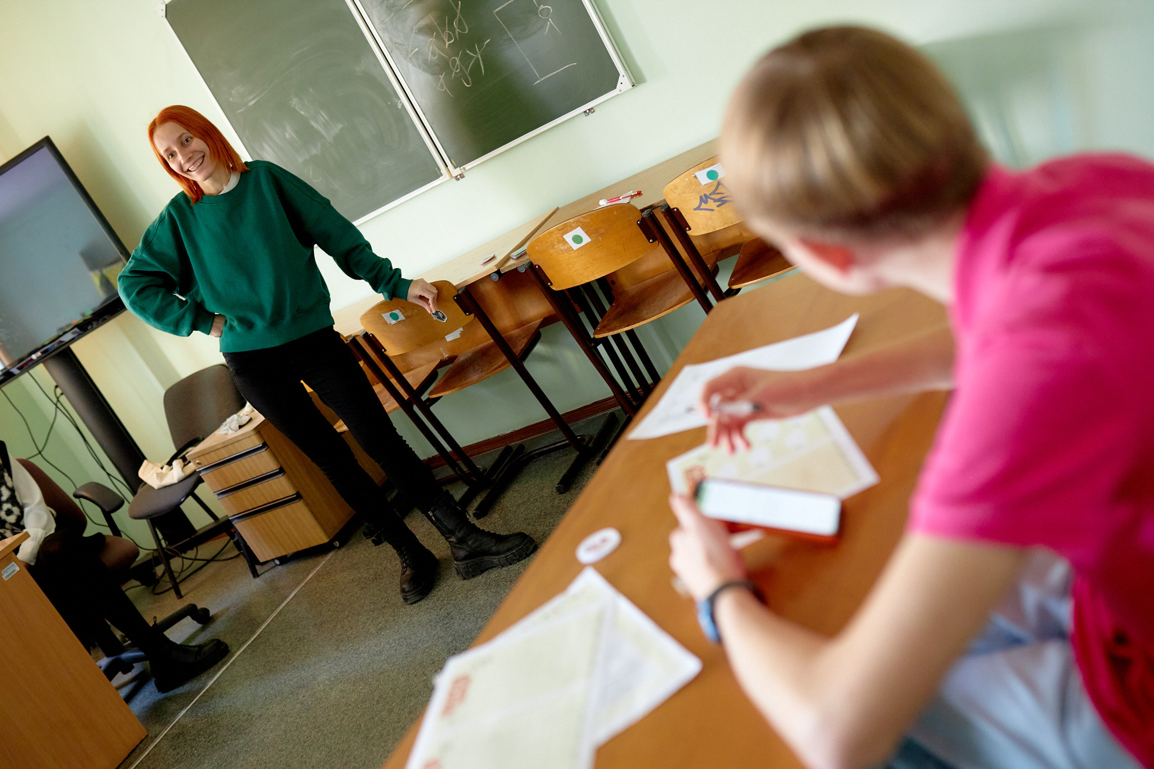 Школа ДВФУ. Репортажный фотограф Владивосток Анастасия Сокольникова