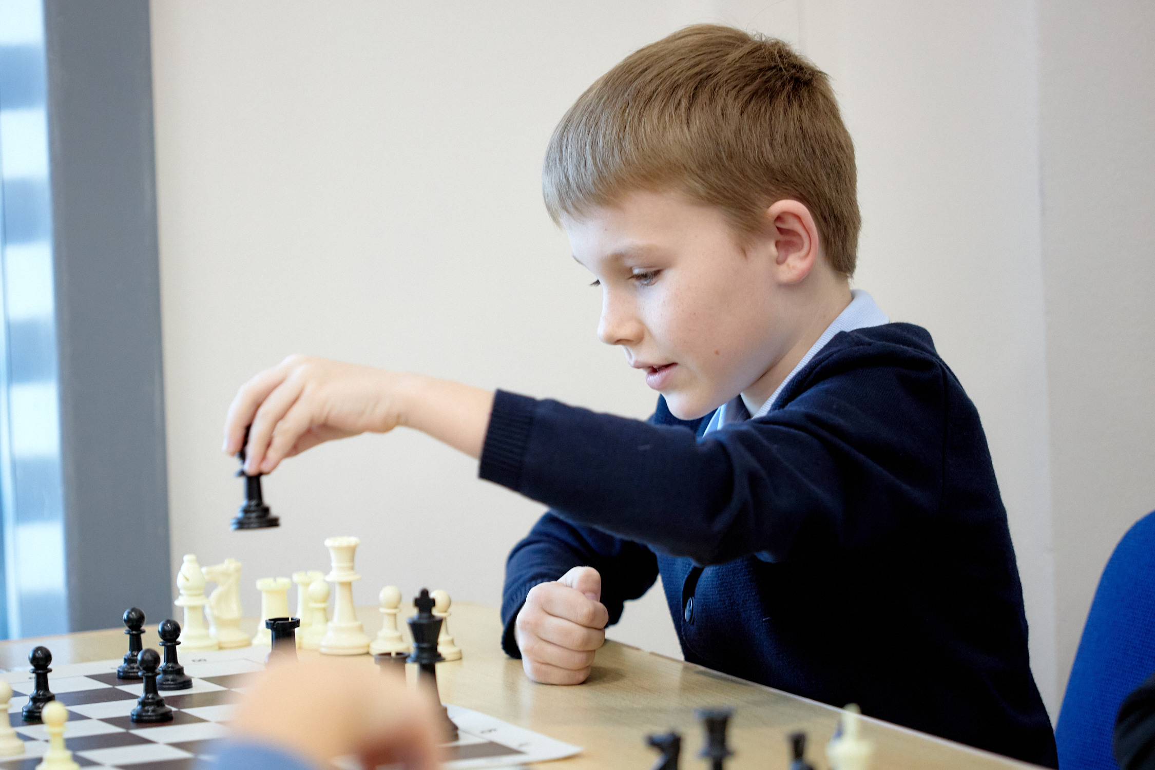 Шахматный турнир. Репортажный фотограф Владивосток Анастасия Сокольникова